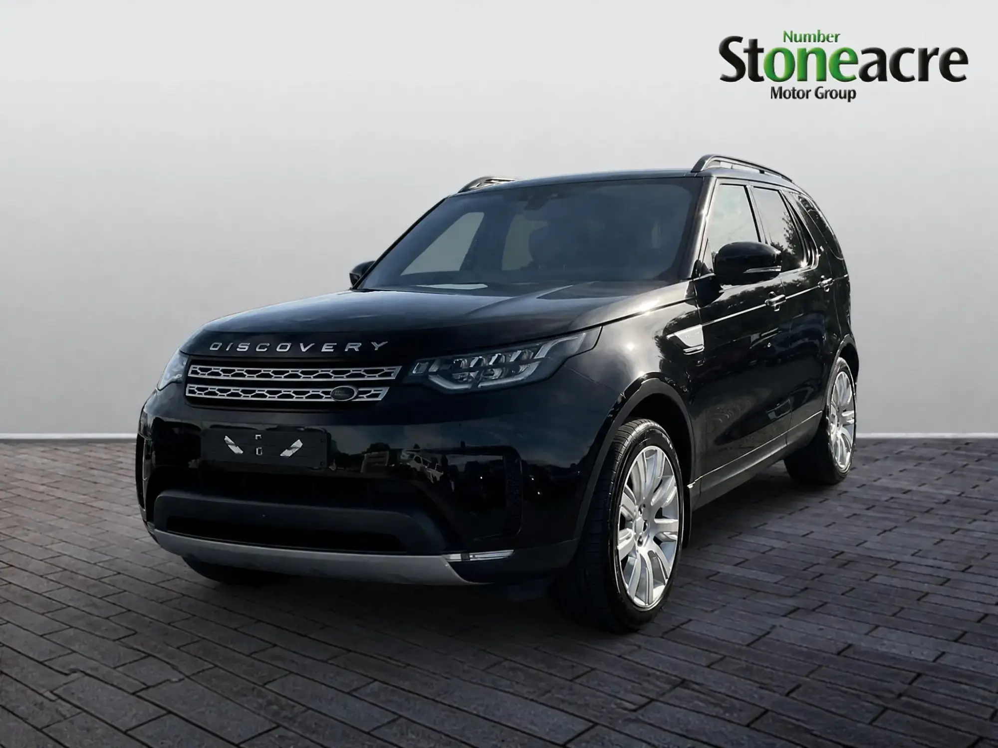 Land Rover Discovery Image 4 Land Rover Discovery Image 4