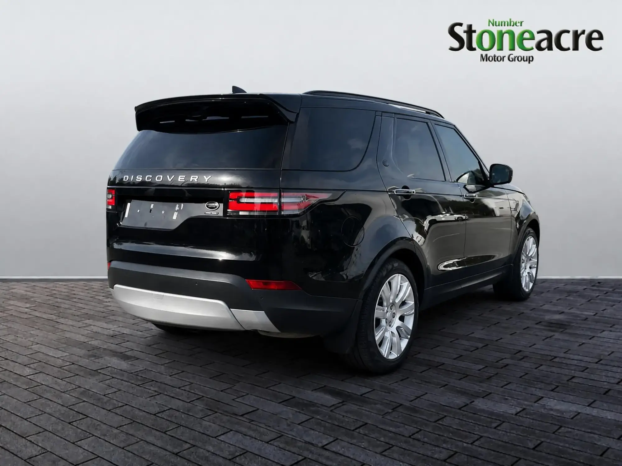 Land Rover Discovery Image 9 Land Rover Discovery Image 9