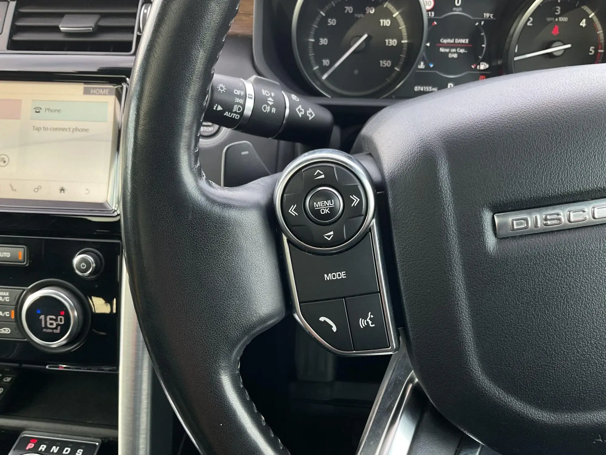 Land Rover Discovery Image 21 Land Rover Discovery Image 21