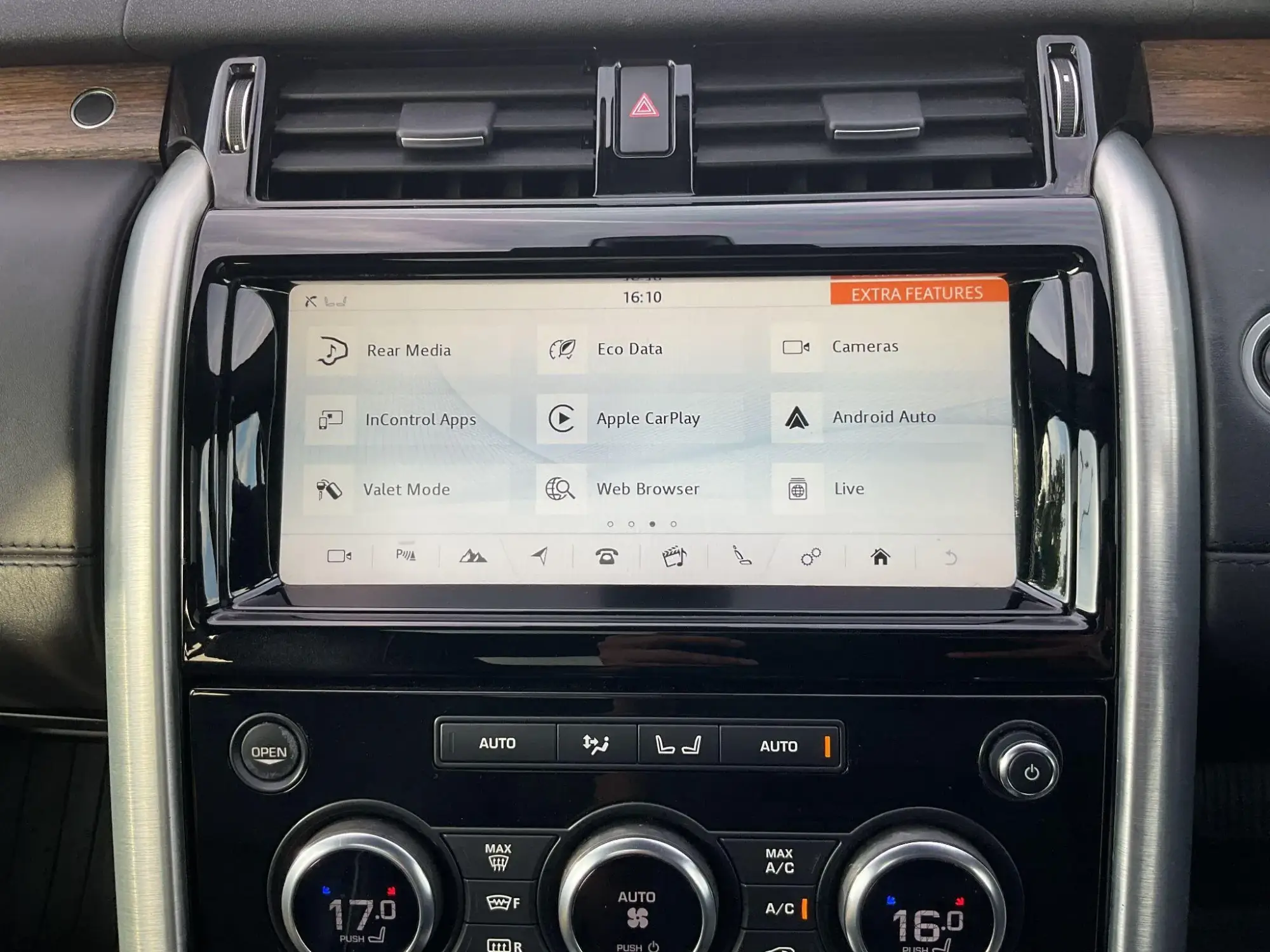 Land Rover Discovery Image 28 Land Rover Discovery Image 28