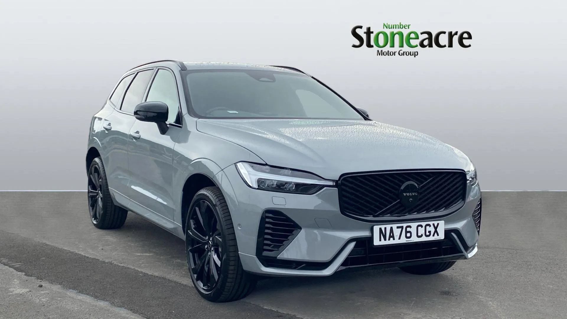 2026 Volvo XC60