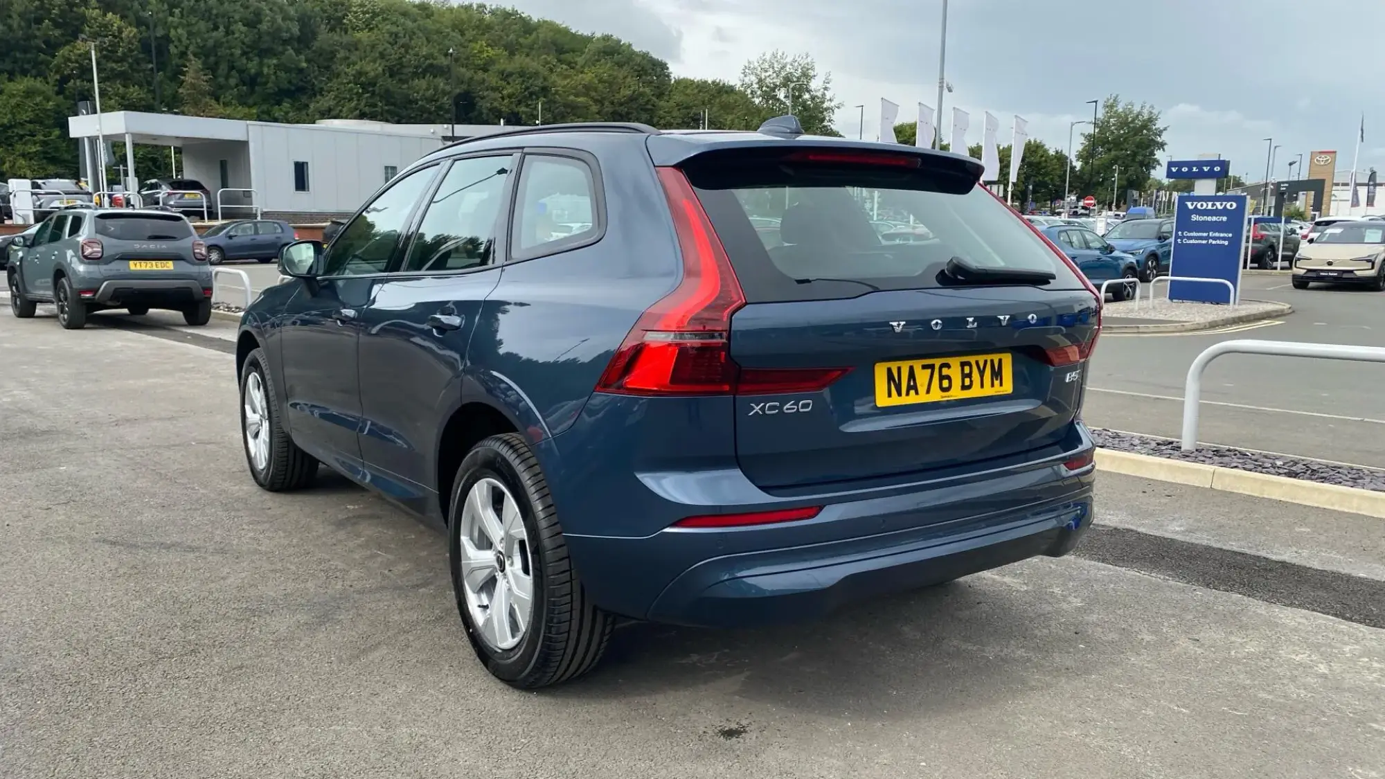 Volvo XC60 Image 8 Volvo XC60 Image 8