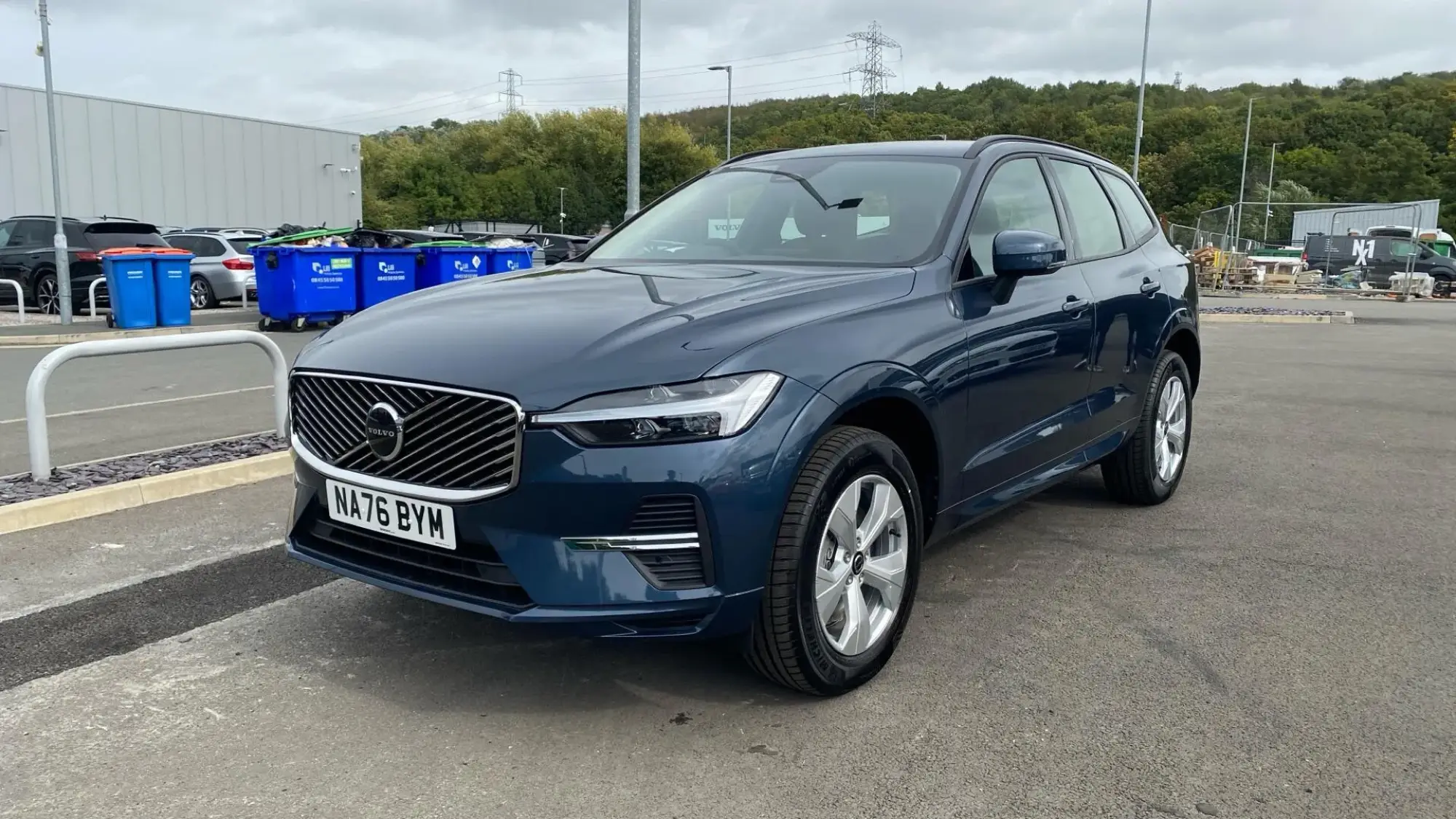 Volvo XC60 Image 7 Volvo XC60 Image 7
