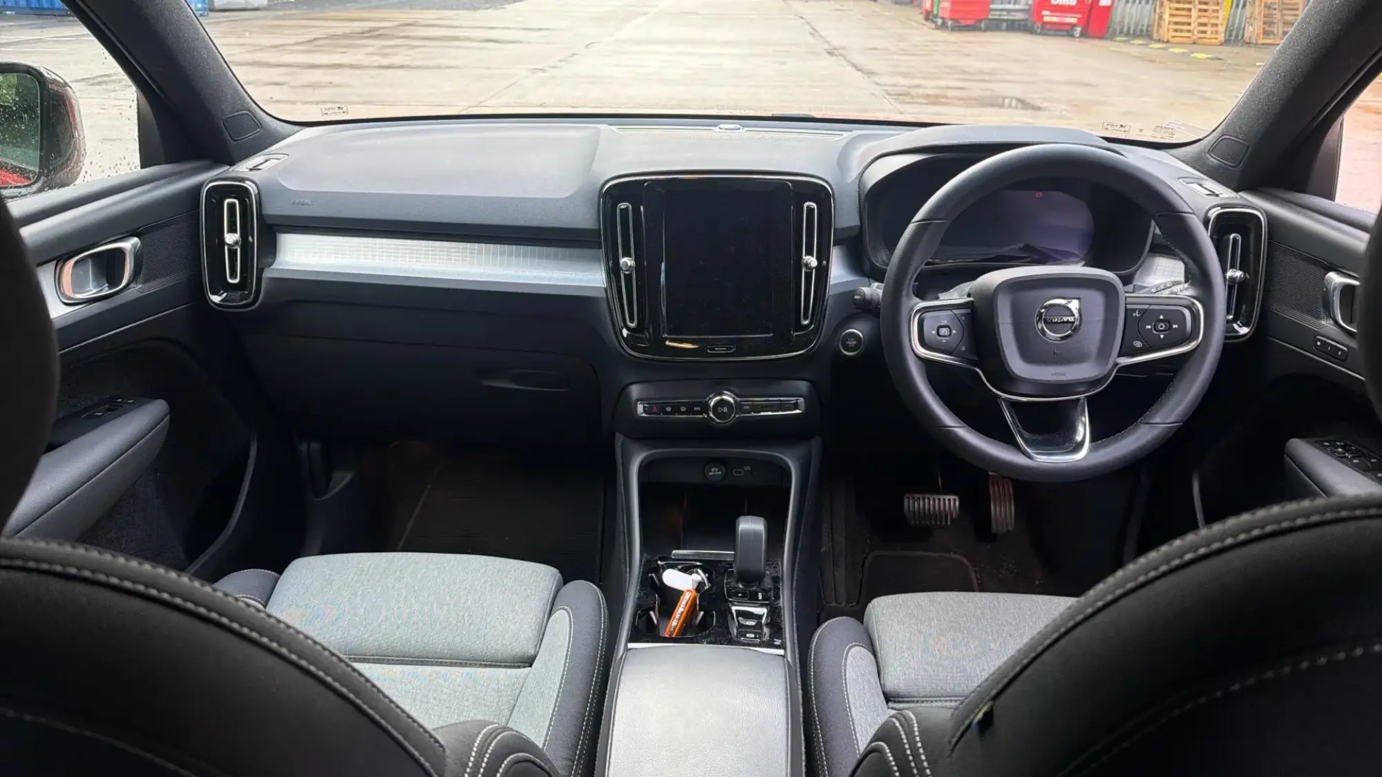 Volvo XC40 Image 5 Volvo XC40 Image 5