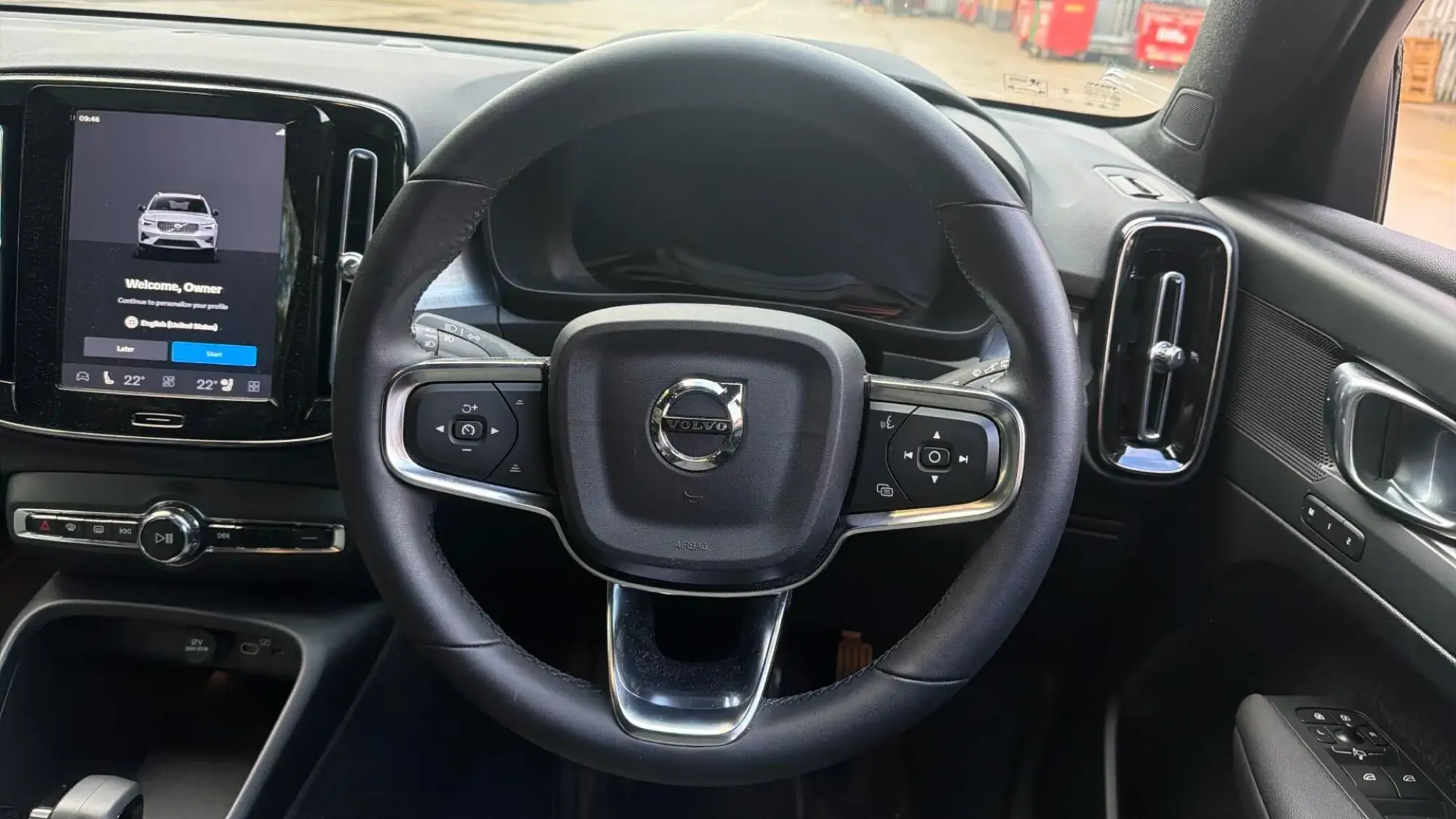 Volvo XC40 Image 10 Volvo XC40 Image 10