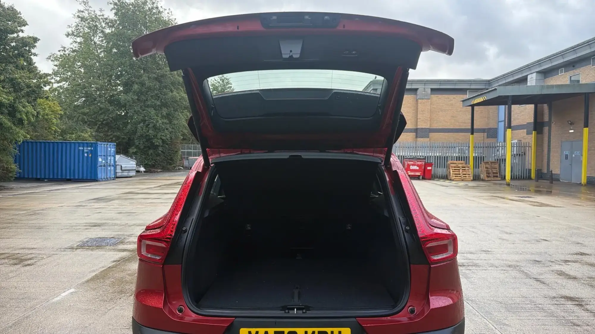 Volvo XC40 Image 13 Volvo XC40 Image 13