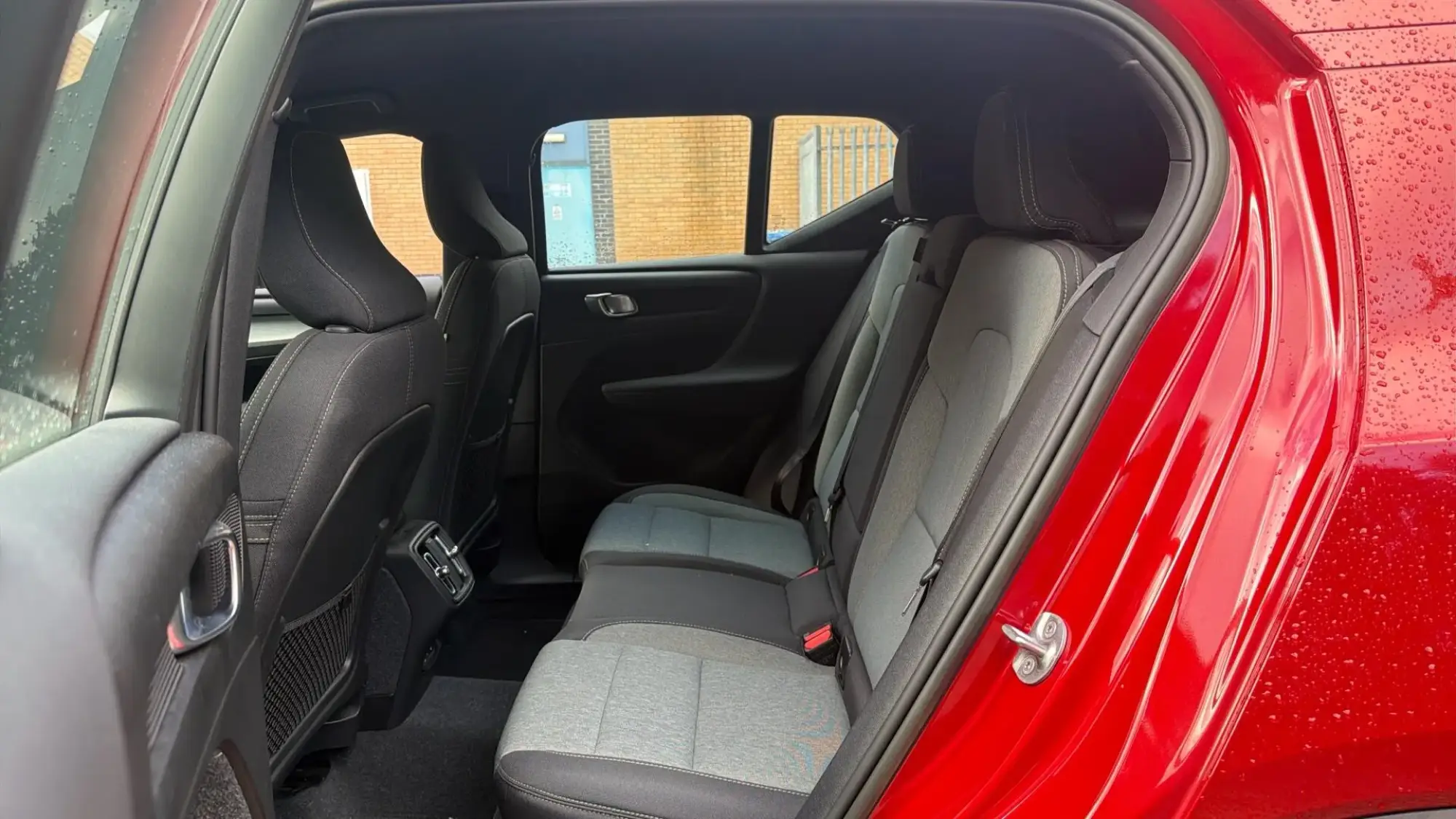 Volvo XC40 Image 30 Volvo XC40 Image 30