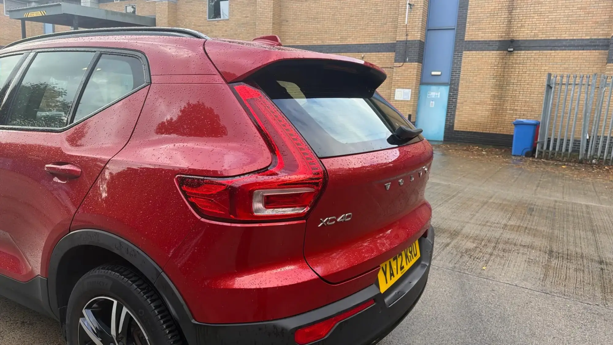 Volvo XC40 Image 37 Volvo XC40 Image 37