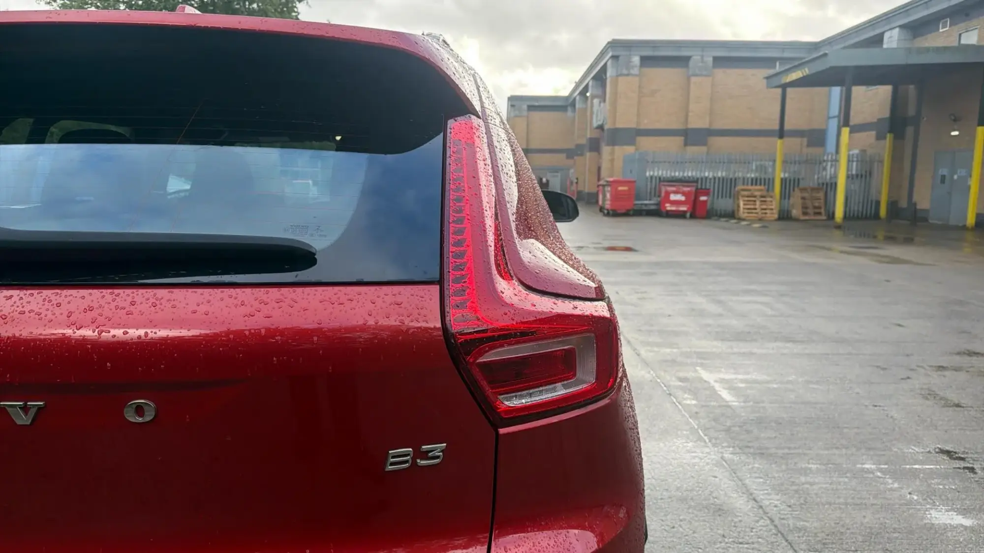 Volvo XC40 Image 38 Volvo XC40 Image 38