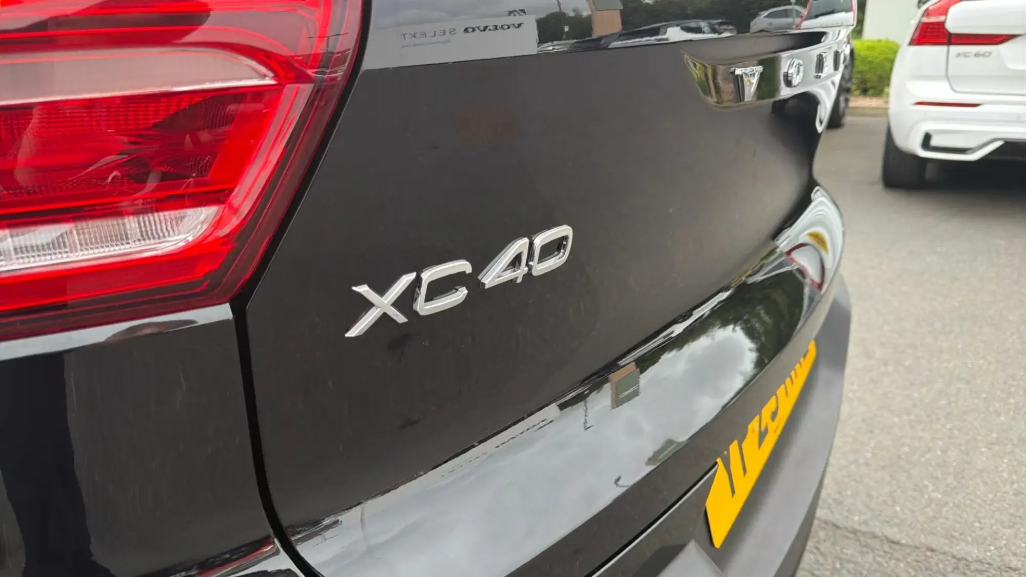Volvo XC40 Image 36