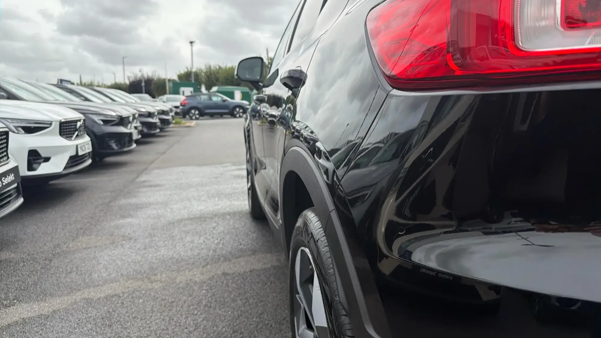 Volvo XC40 Image 37