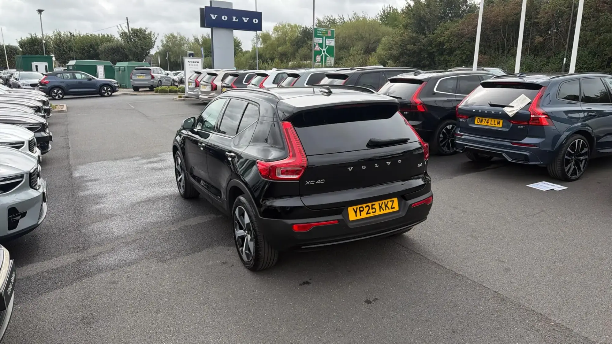 Volvo XC40 Image 40