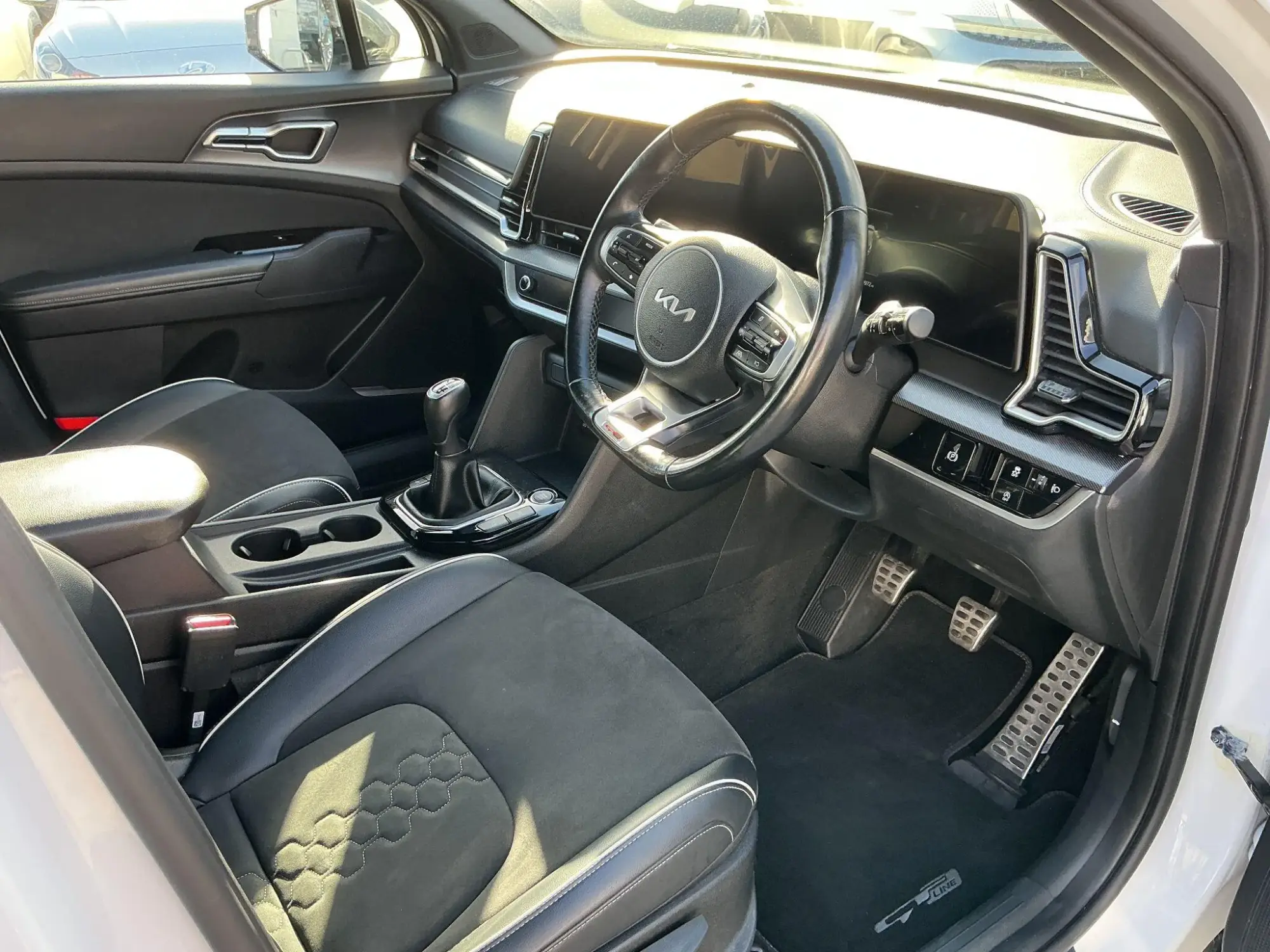 Kia Sportage Image 12 Kia Sportage Image 12