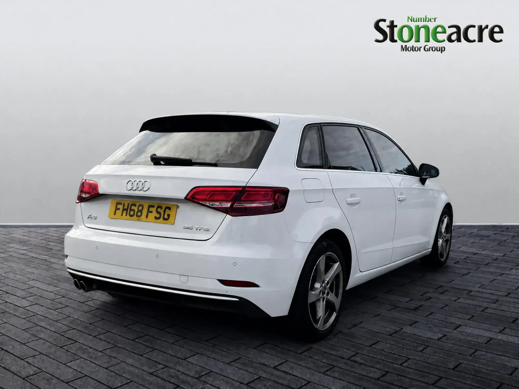 Audi A3 Image 3 Audi A3 Image 3