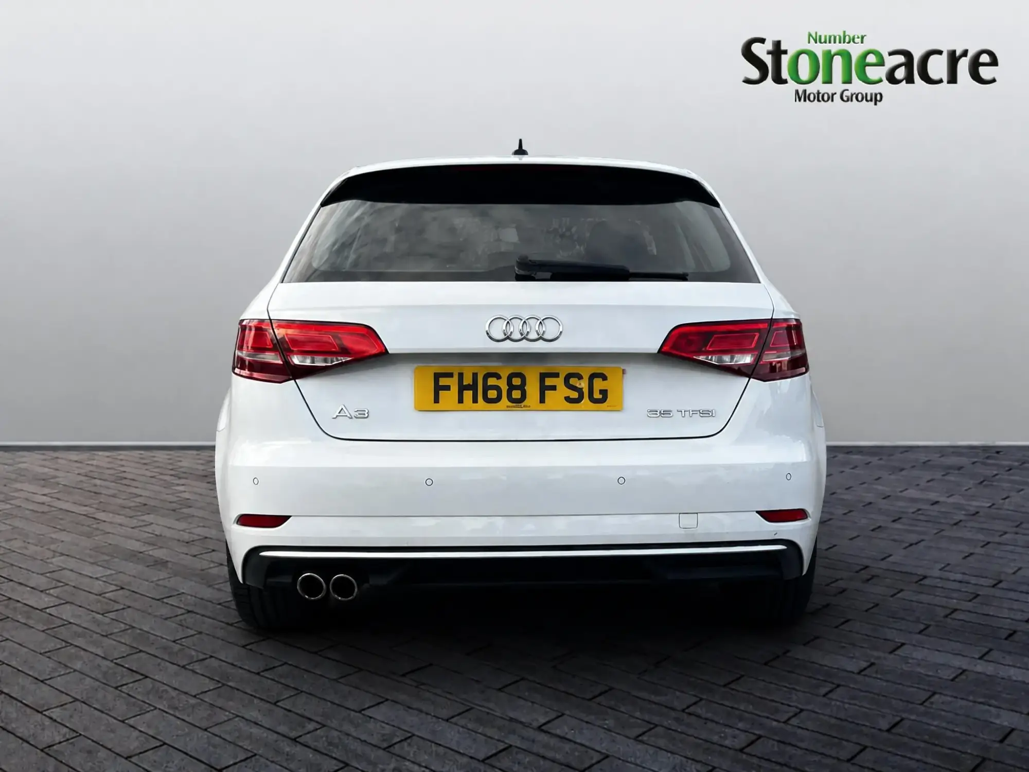 Audi A3 Image 4 Audi A3 Image 4