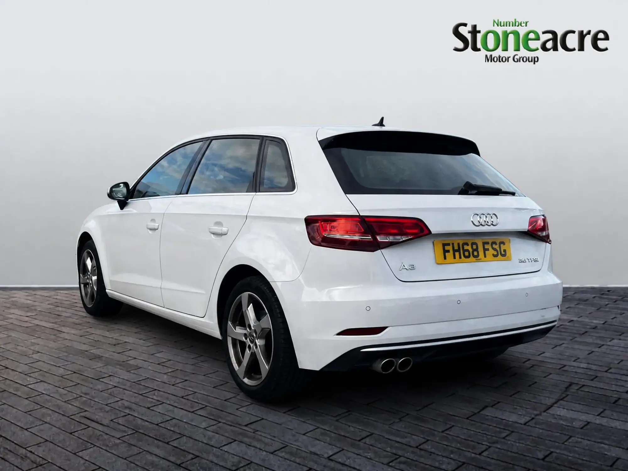 Audi A3 Image 5 Audi A3 Image 5