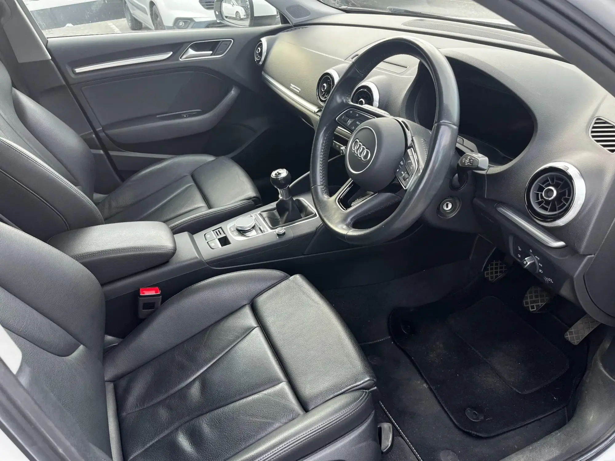 Audi A3 Image 9 Audi A3 Image 9