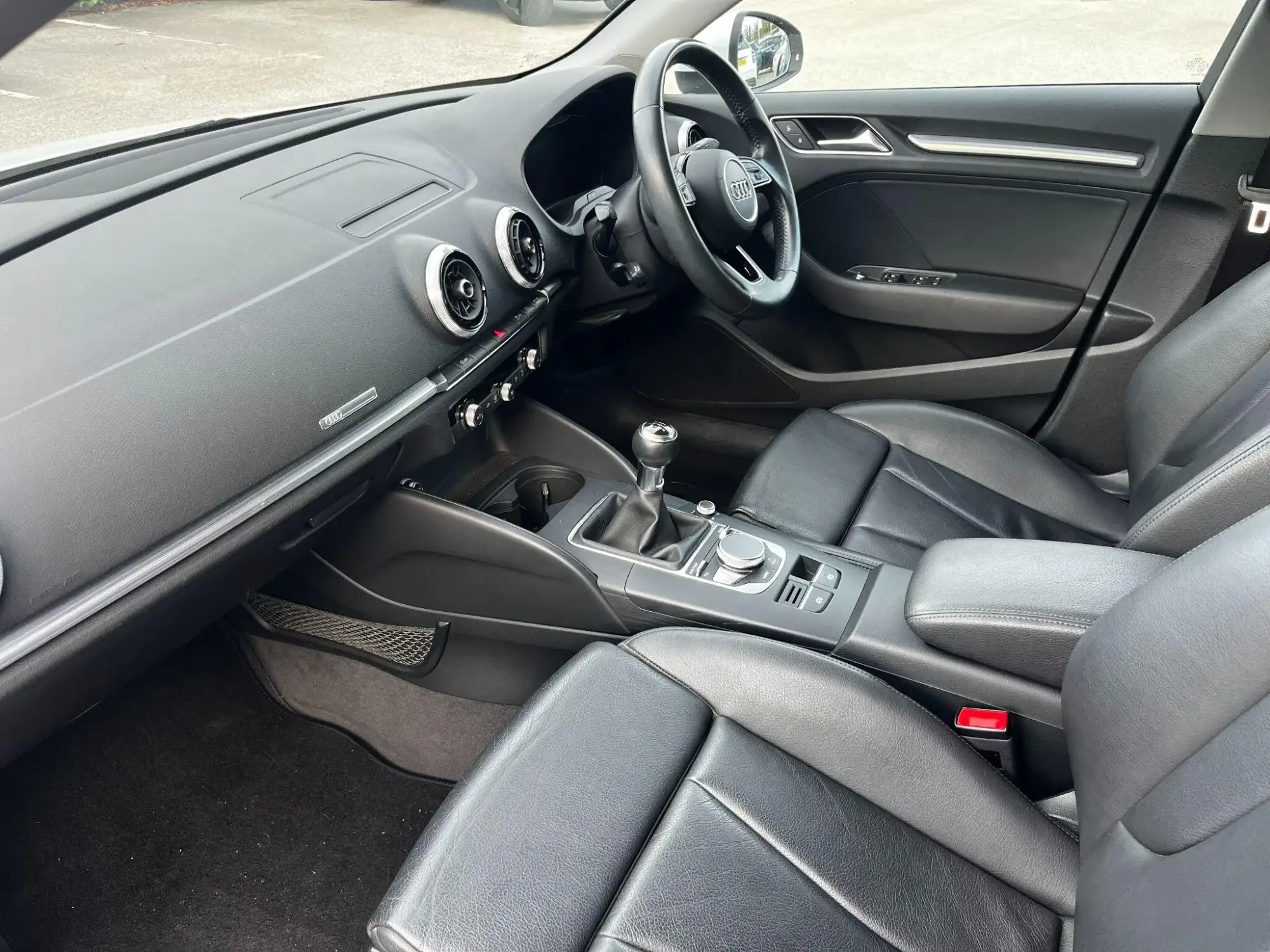 Audi A3 Image 12 Audi A3 Image 12