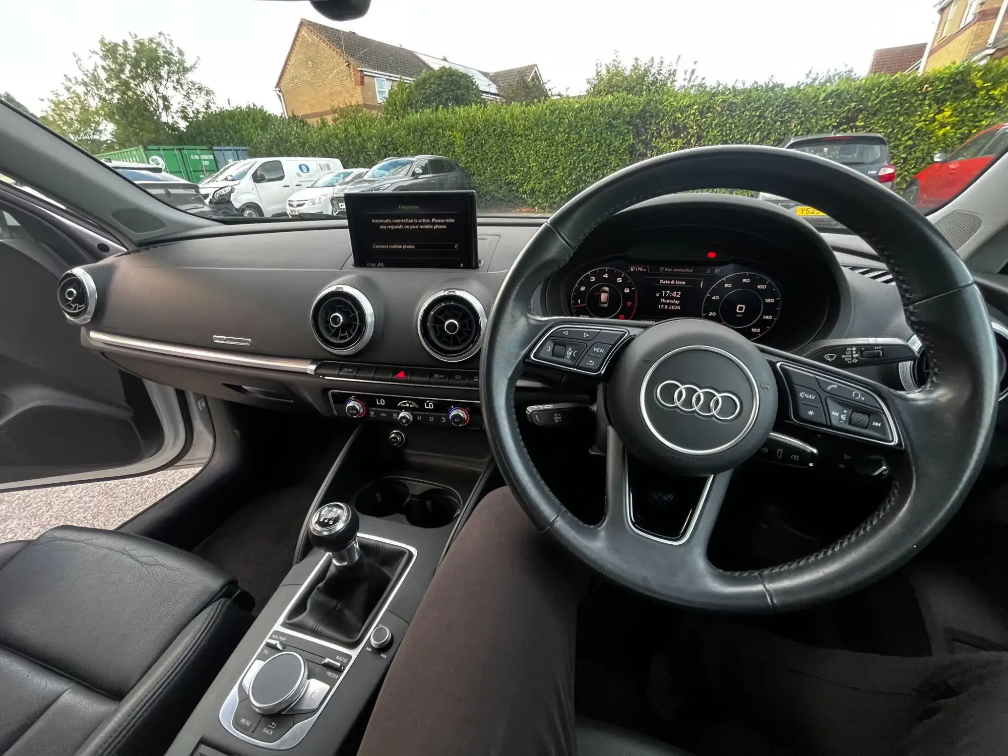 Audi A3 Image 13 Audi A3 Image 13