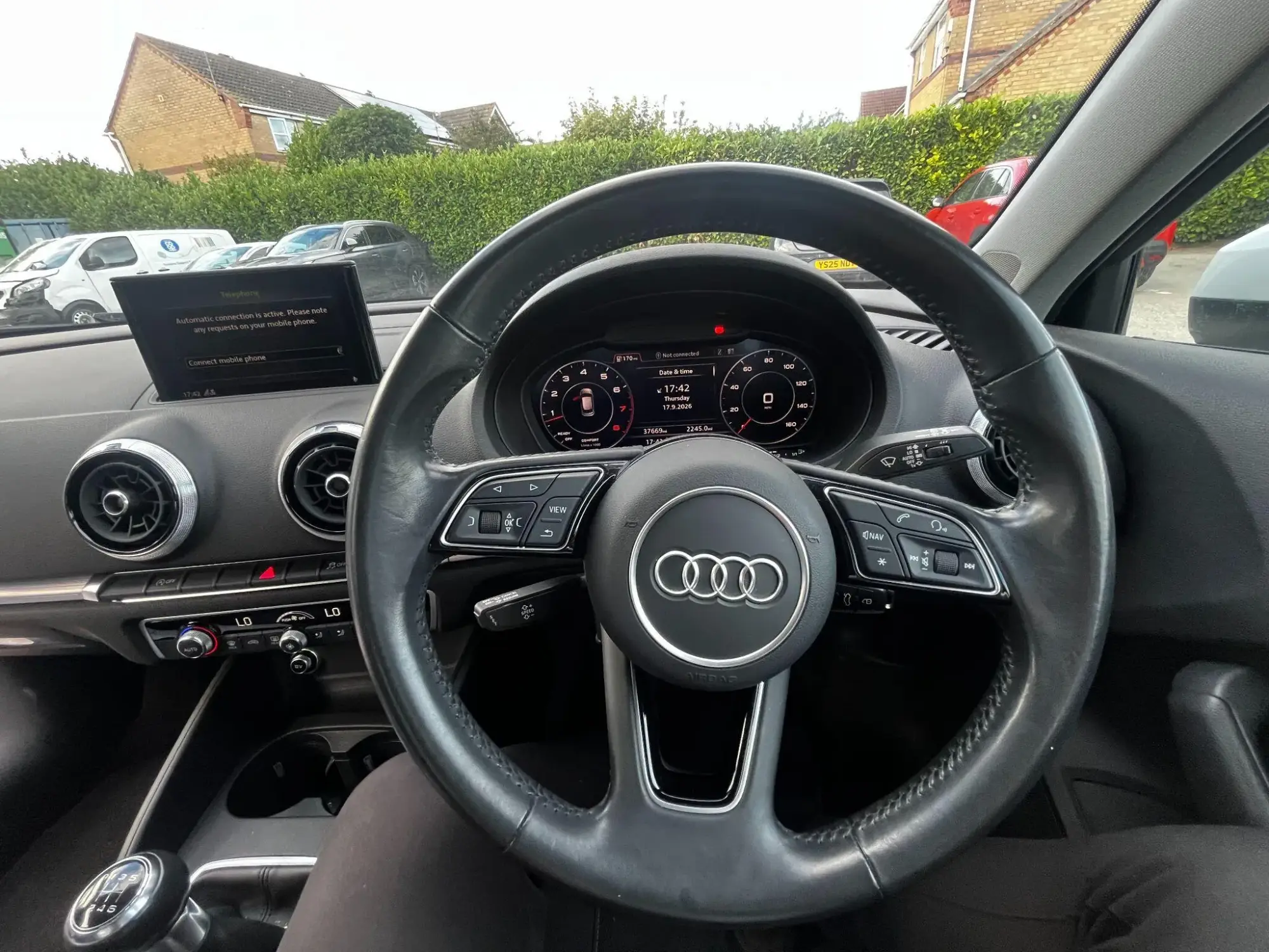 Audi A3 Image 15 Audi A3 Image 15