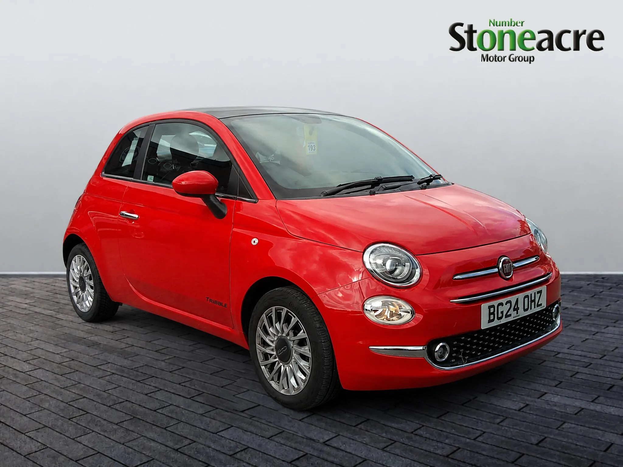 Fiat 500 Hybrid undefined 500 1.0 70hp Mild Hybrid