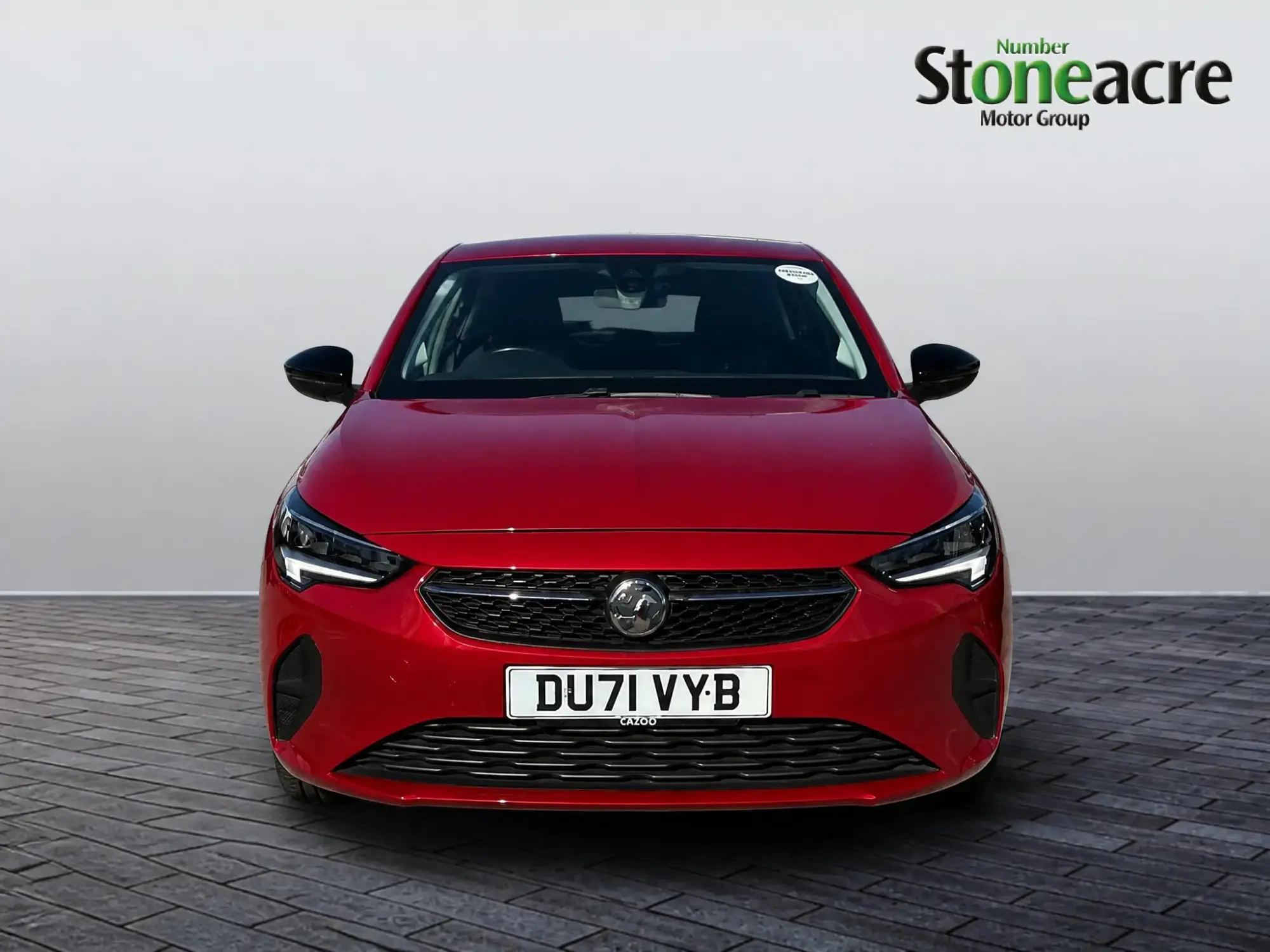 Vauxhall Corsa Image 2 Vauxhall Corsa Image 2