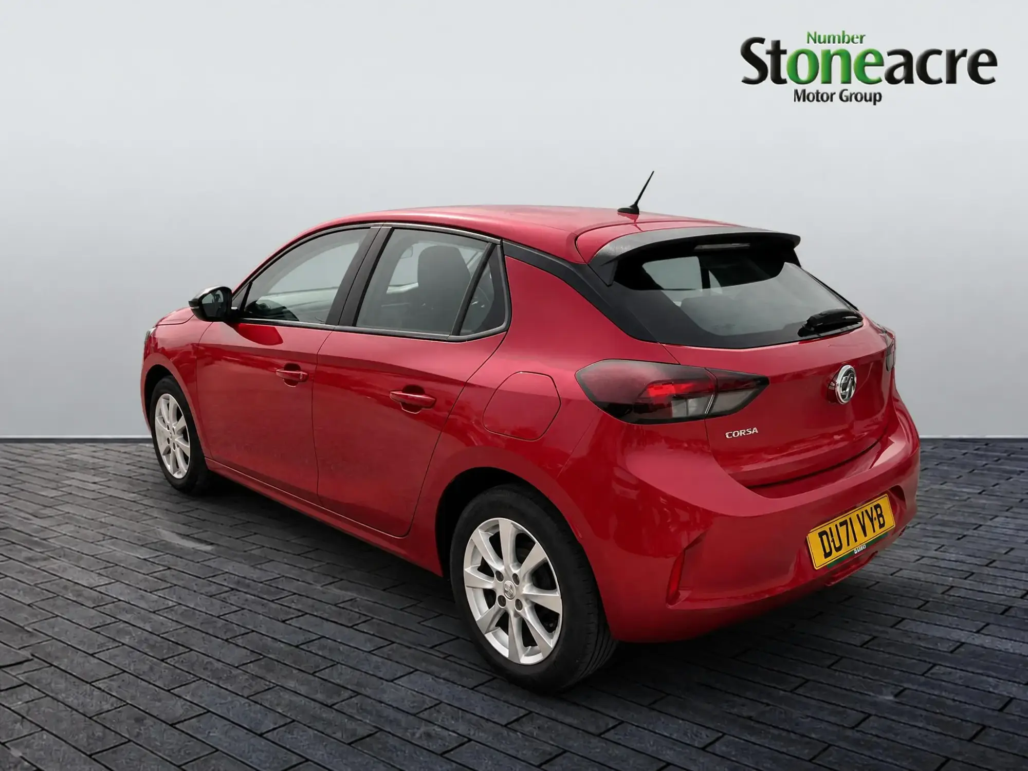 Vauxhall Corsa Image 4 Vauxhall Corsa Image 4