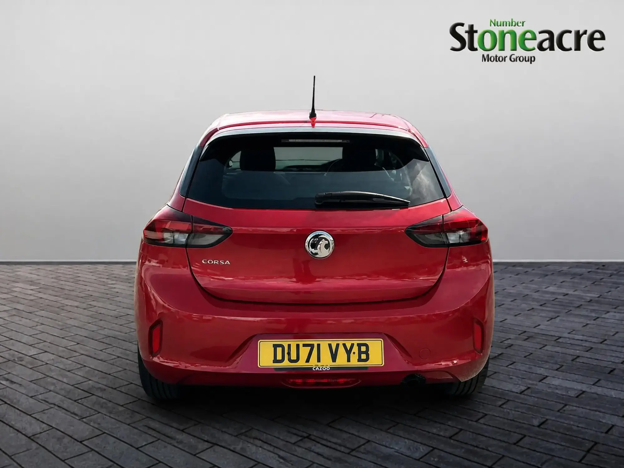 Vauxhall Corsa Image 6 Vauxhall Corsa Image 6