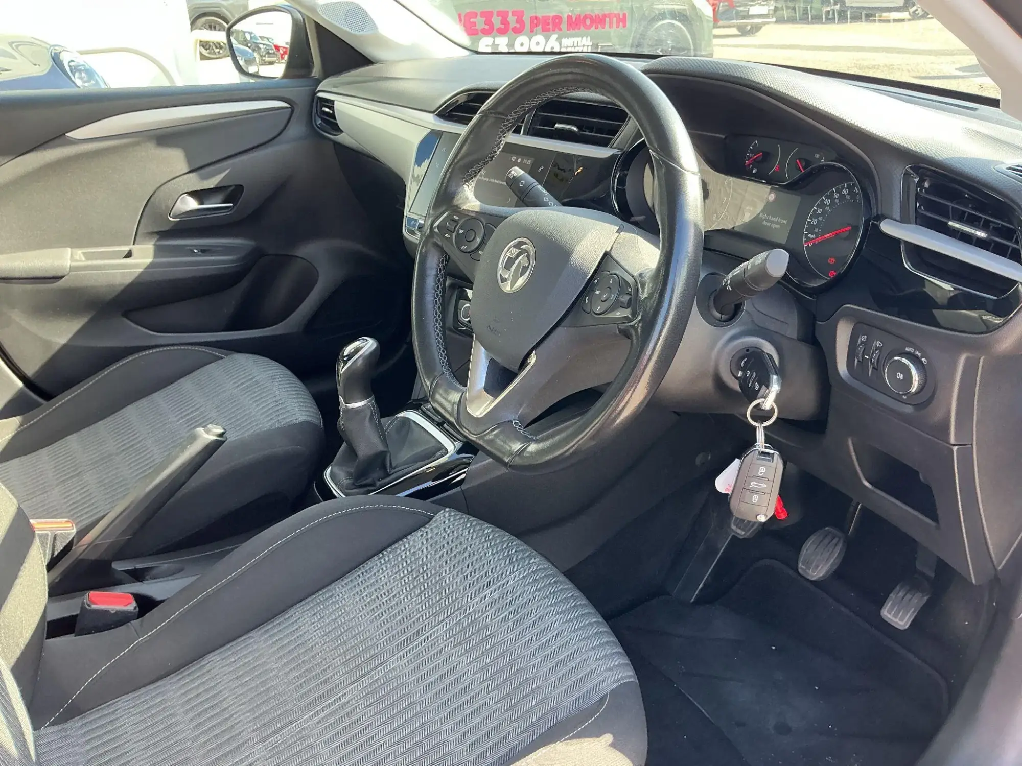 Vauxhall Corsa Image 14 Vauxhall Corsa Image 14