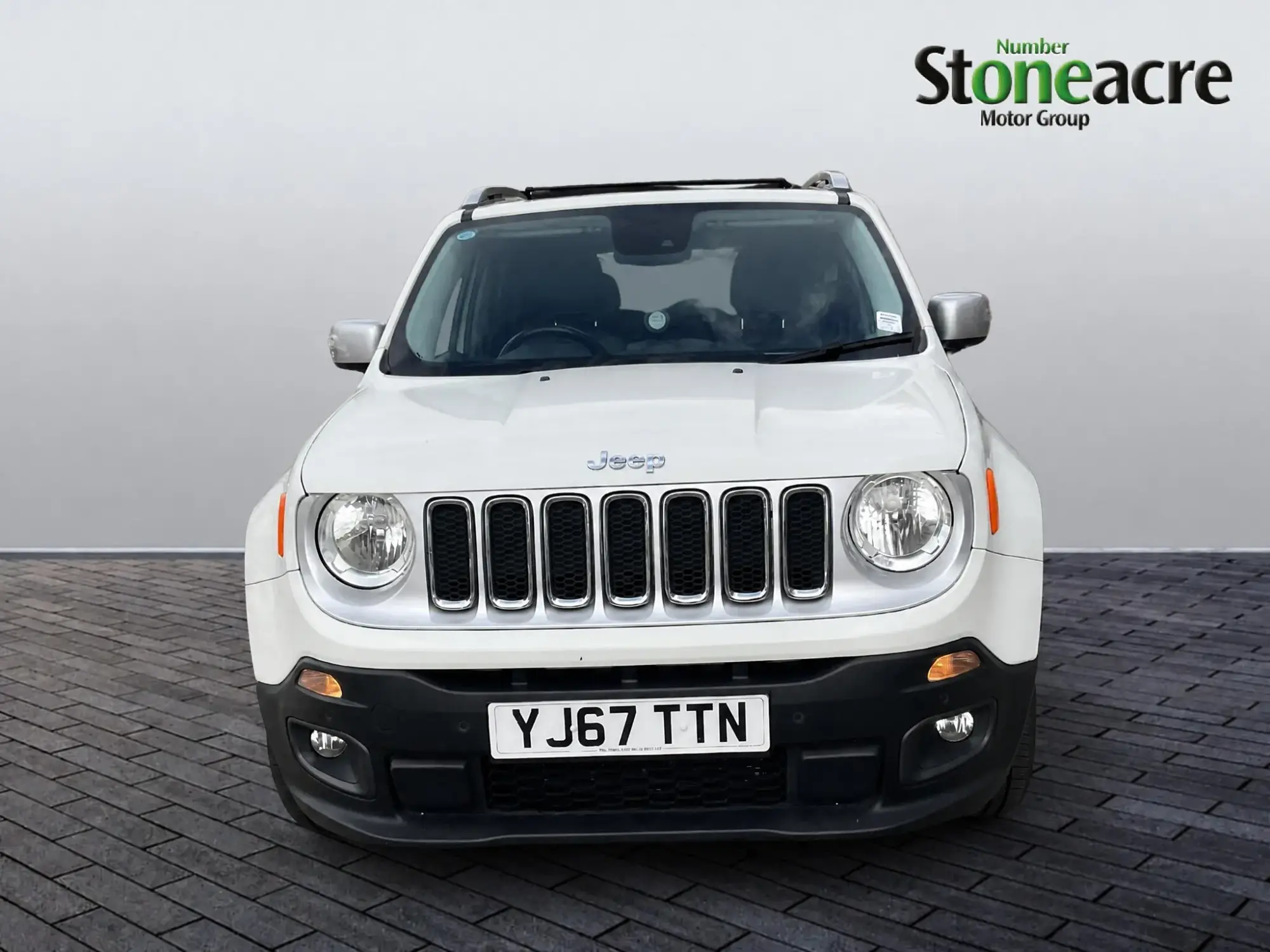 Jeep Renegade 1.4T MultiAirII Limited Euro 6 (s/s) 5dr YJ67TTN Image 2