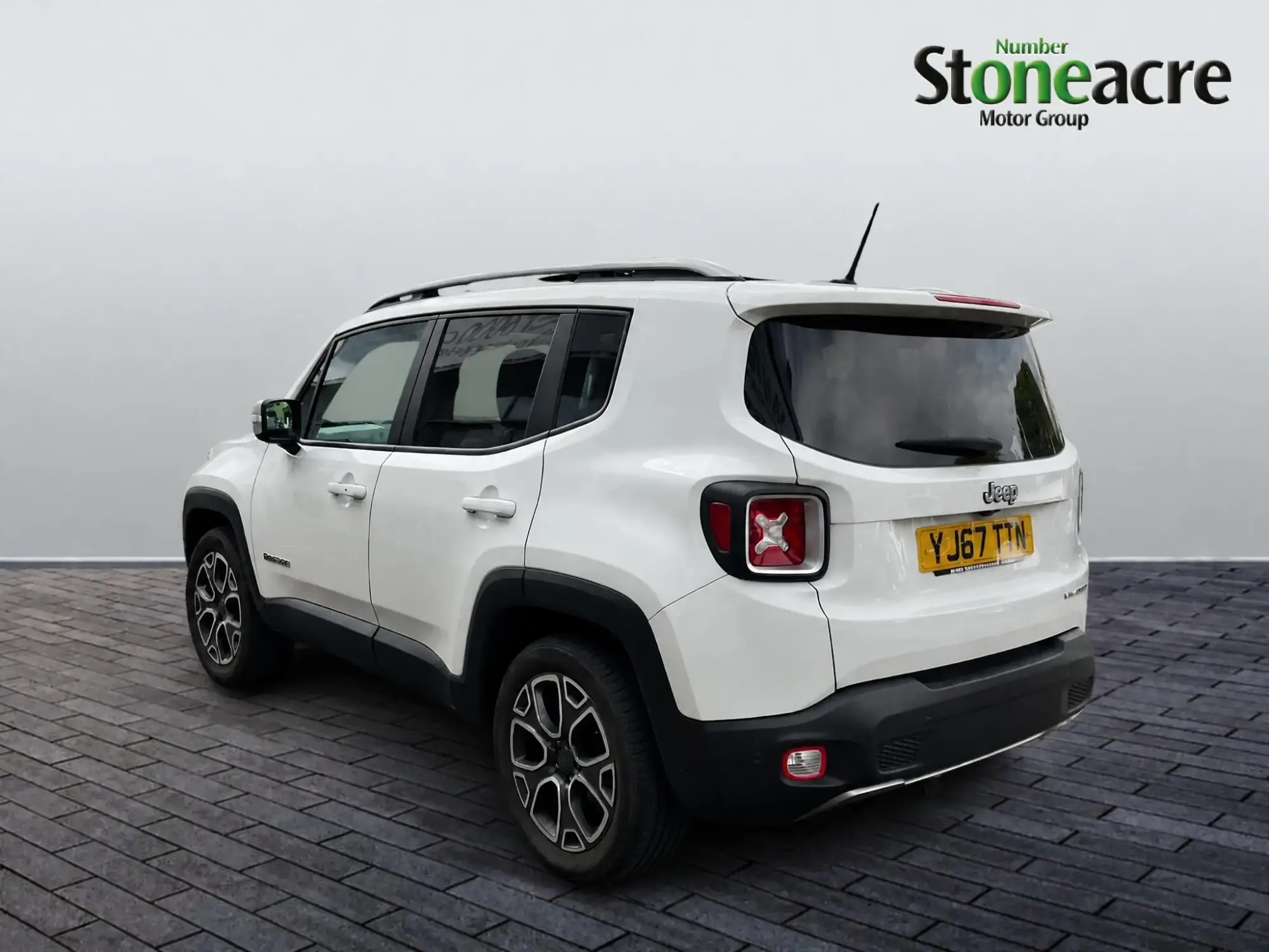 Jeep Renegade Image 4 Jeep Renegade Image 4