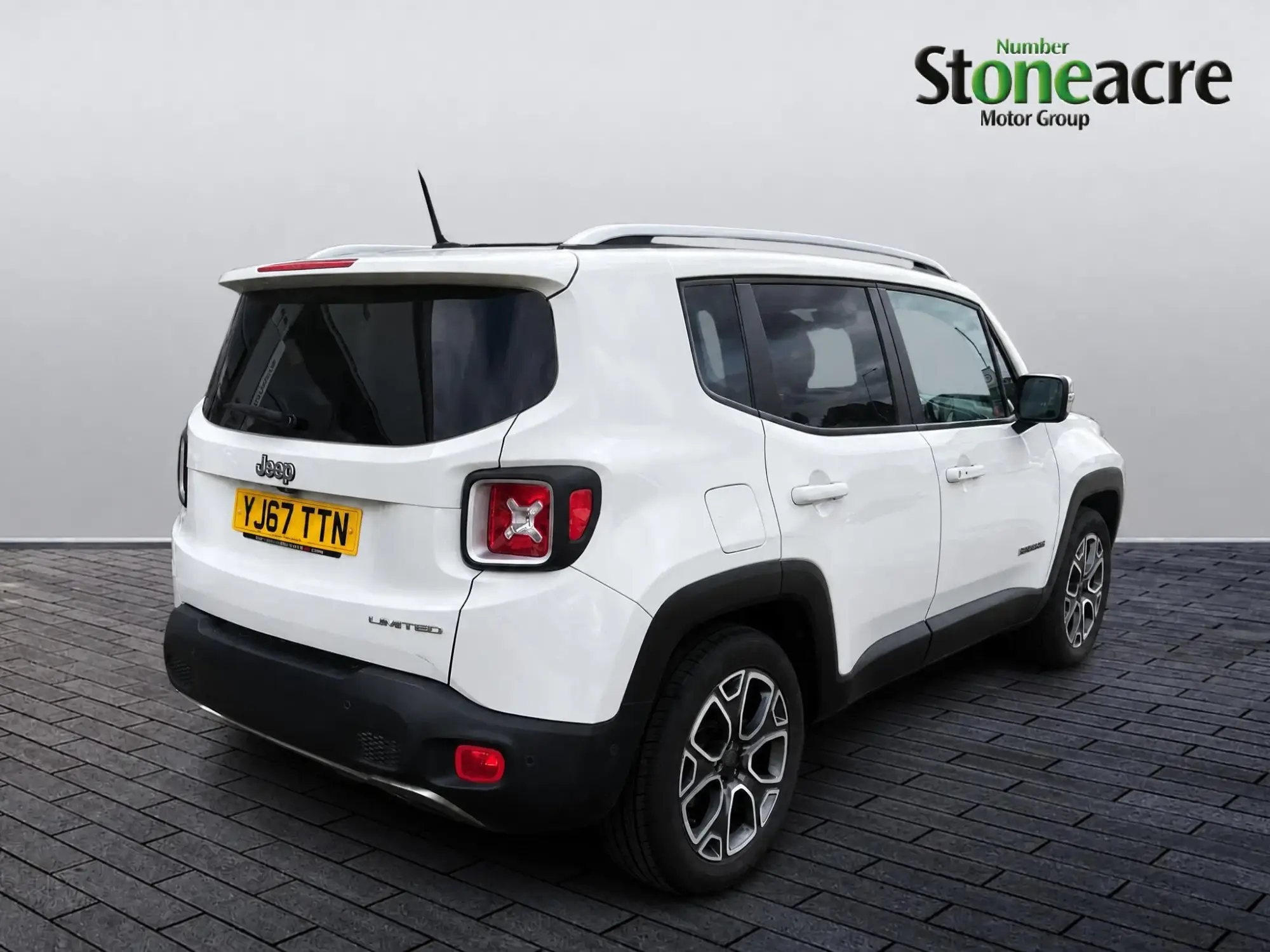 Jeep Renegade Image 8 Jeep Renegade Image 8