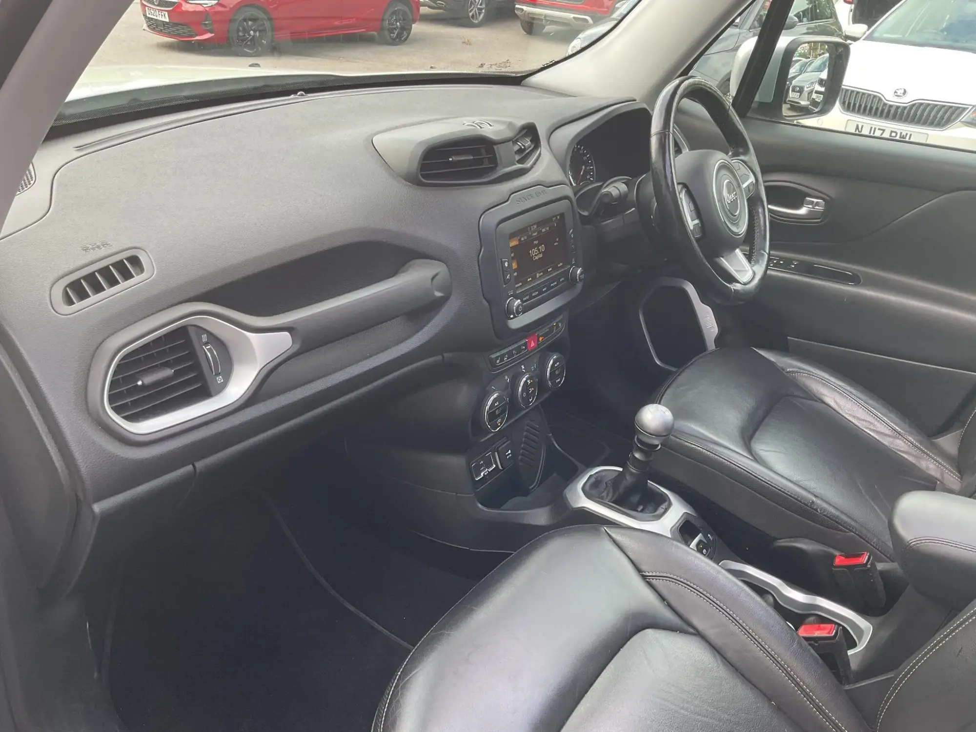 Jeep Renegade Image 10 Jeep Renegade Image 10
