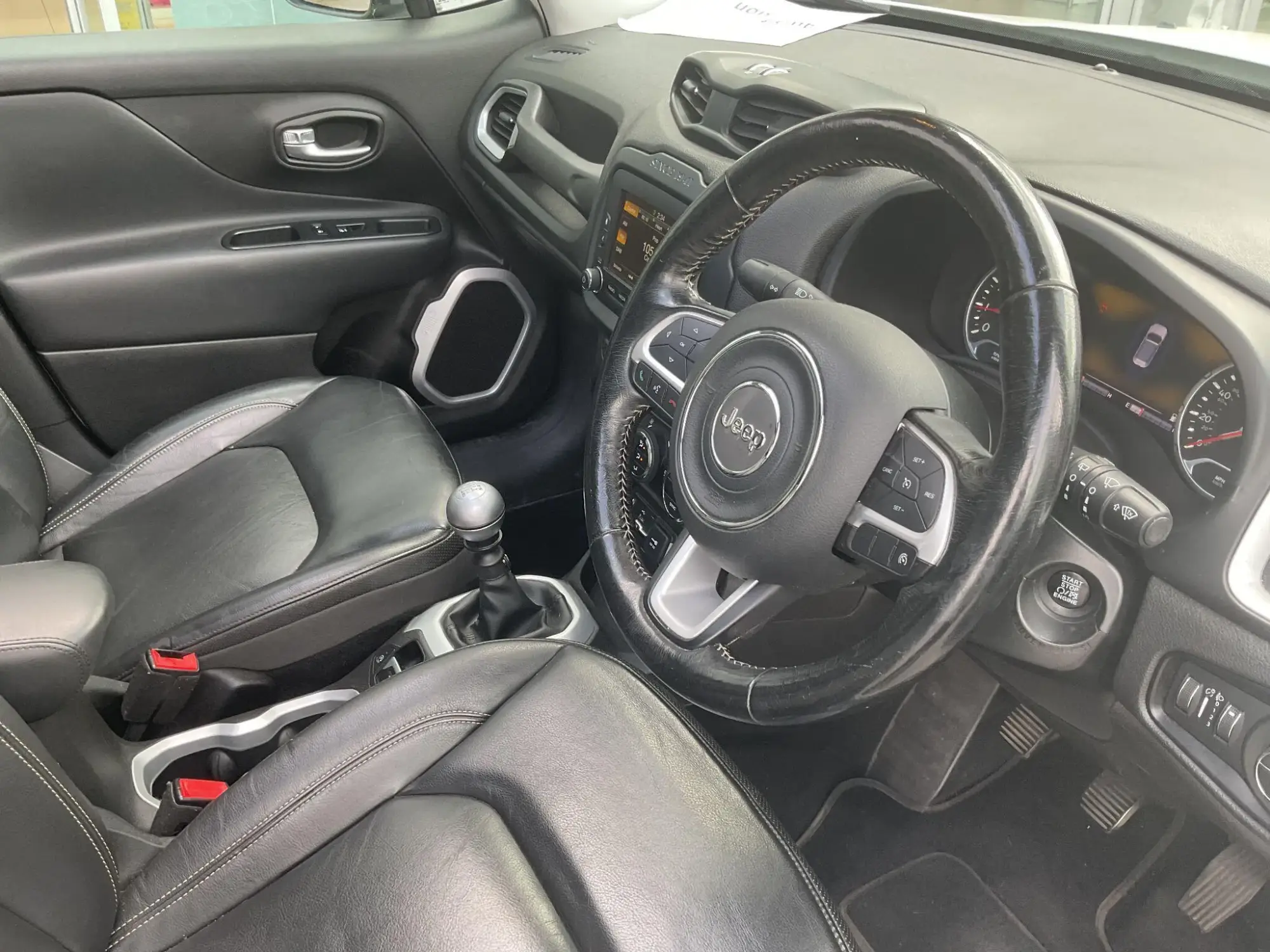 Jeep Renegade Image 11 Jeep Renegade Image 11