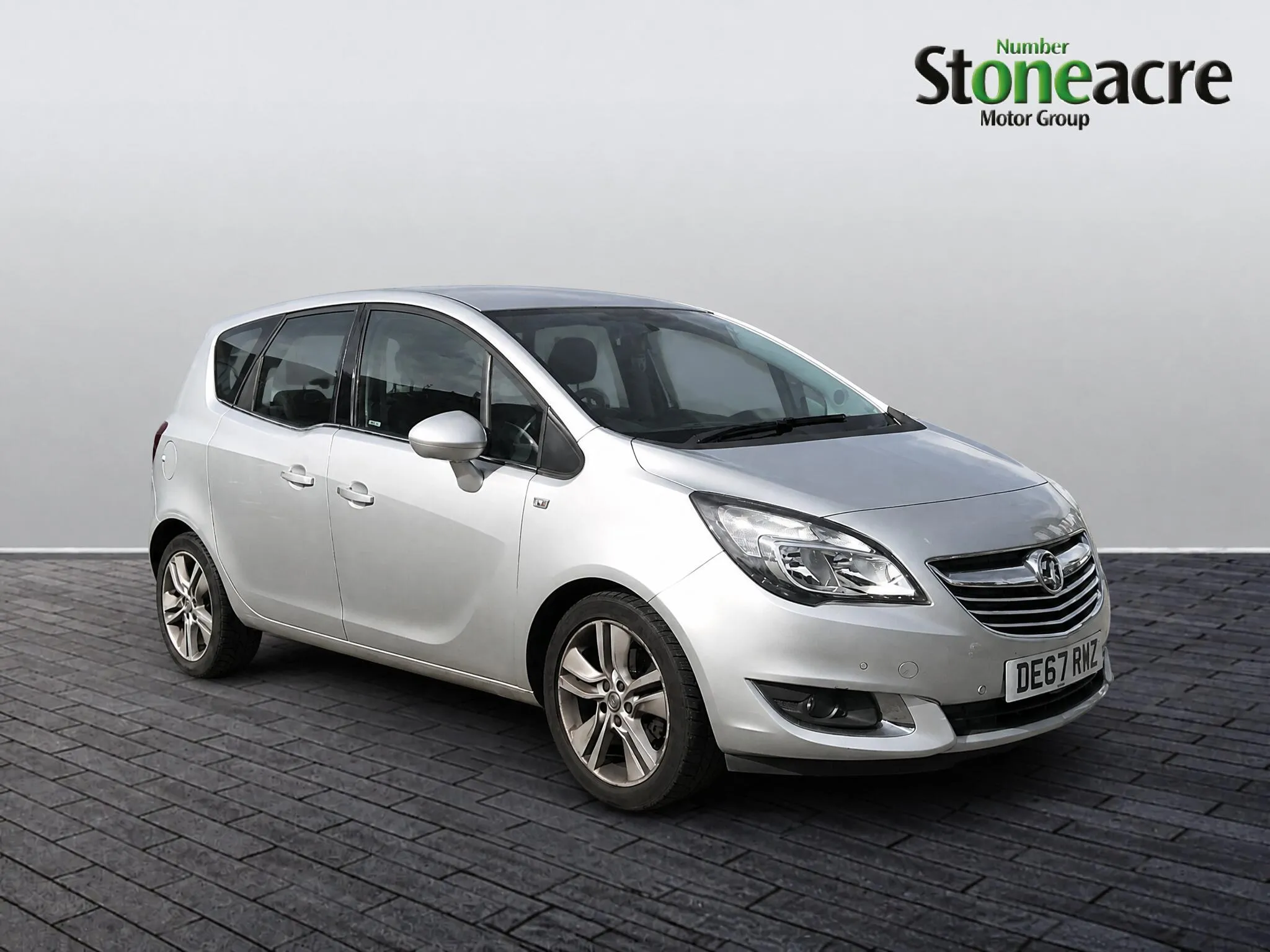 Vauxhall Meriva