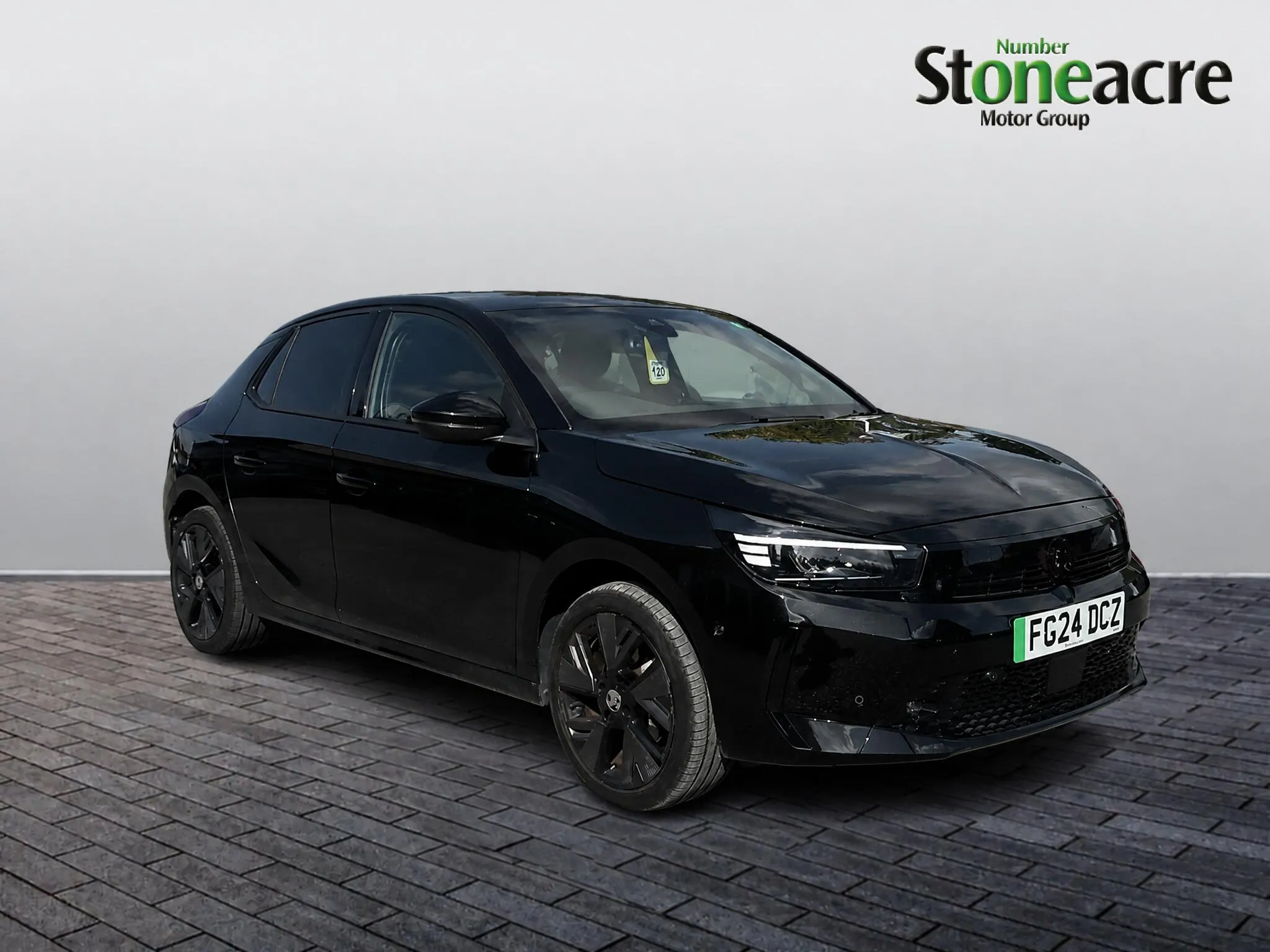 2024 Vauxhall Corsa