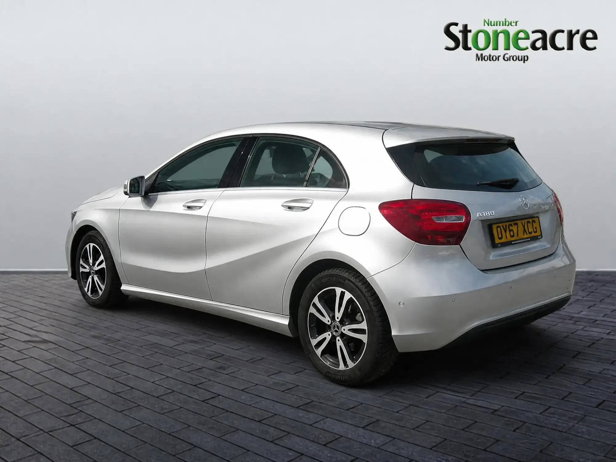 Mercedes-Benz A-Class Image 5 Mercedes-Benz A-Class Image 5