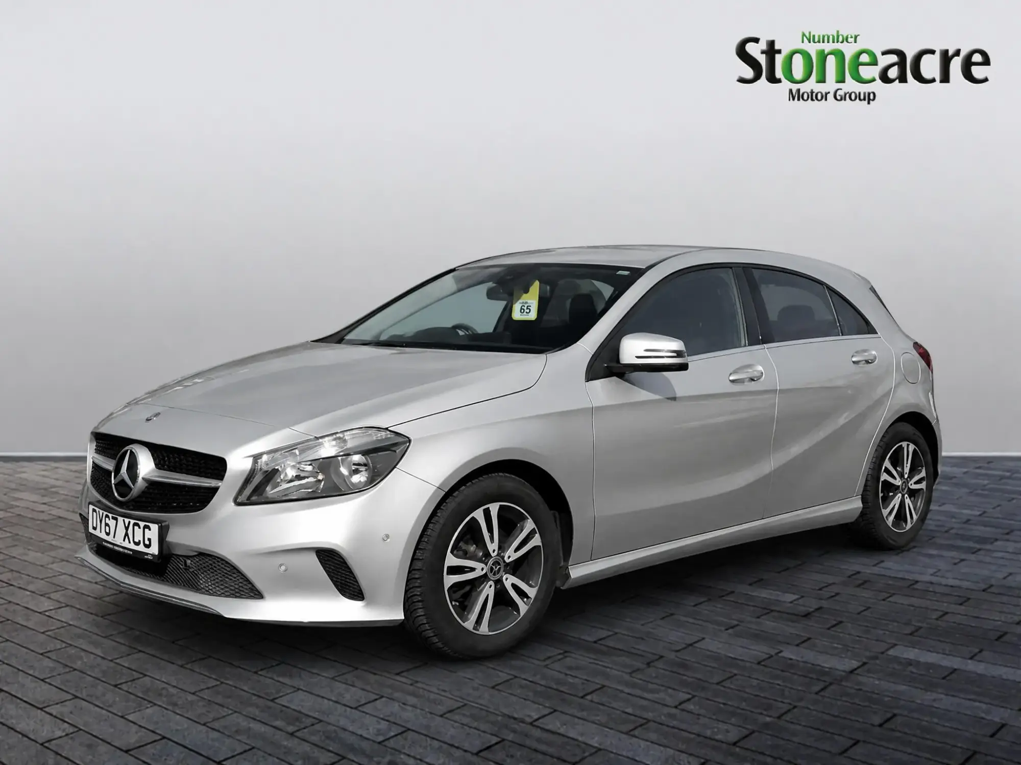Mercedes-Benz A-Class Image 7 Mercedes-Benz A-Class Image 7