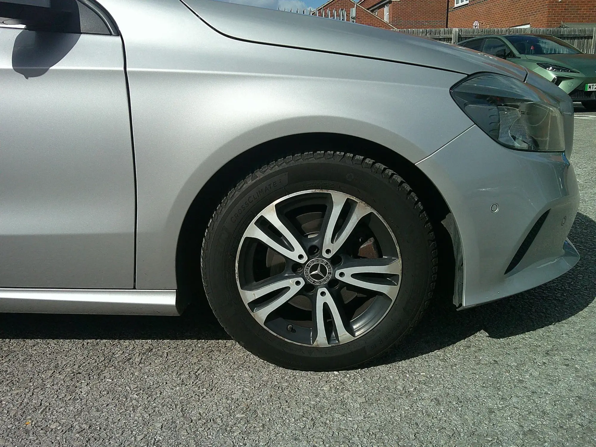 Mercedes-Benz A-Class Image 10 Mercedes-Benz A-Class Image 10