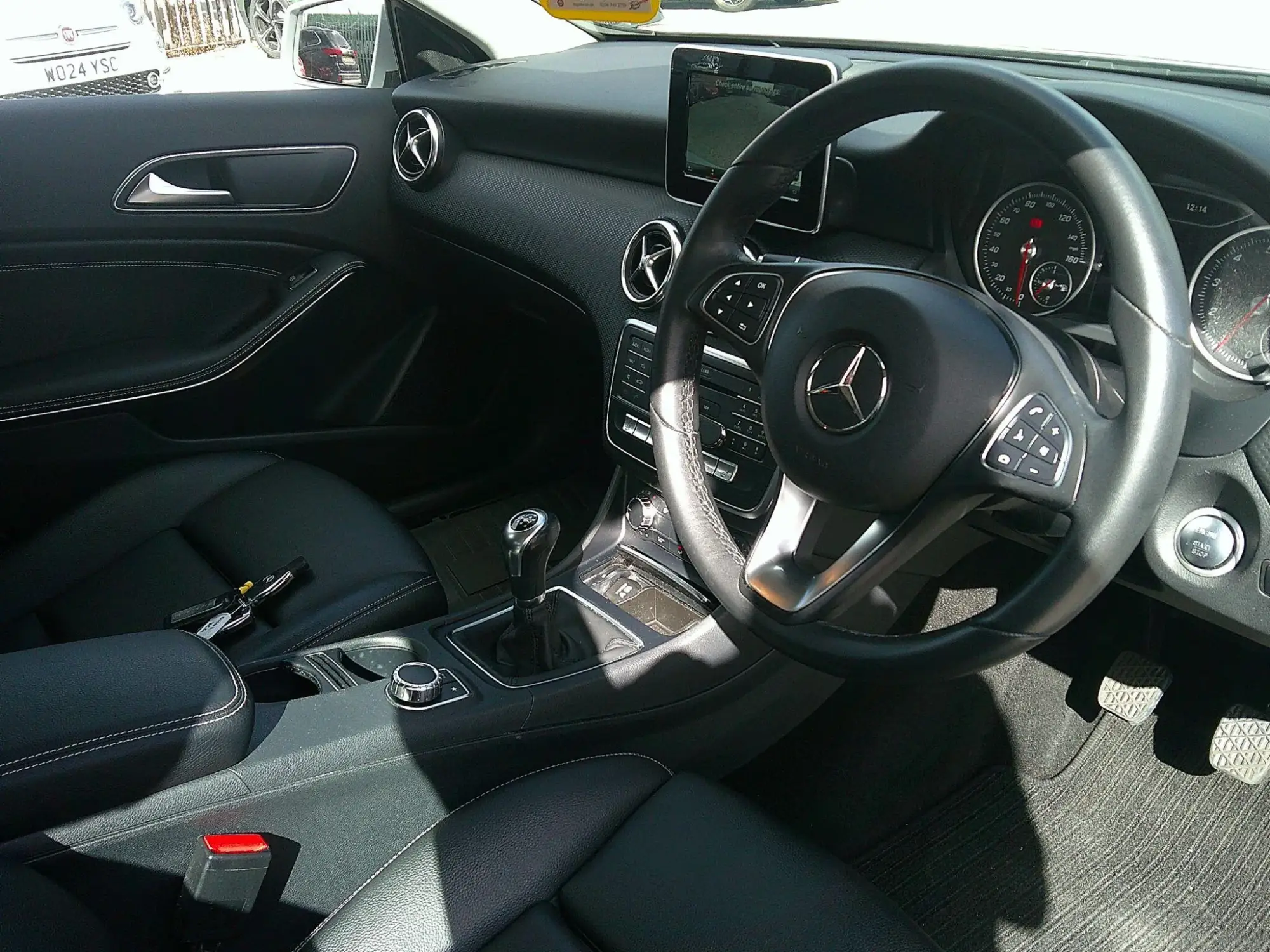 Mercedes-Benz A-Class Image 11 Mercedes-Benz A-Class Image 11