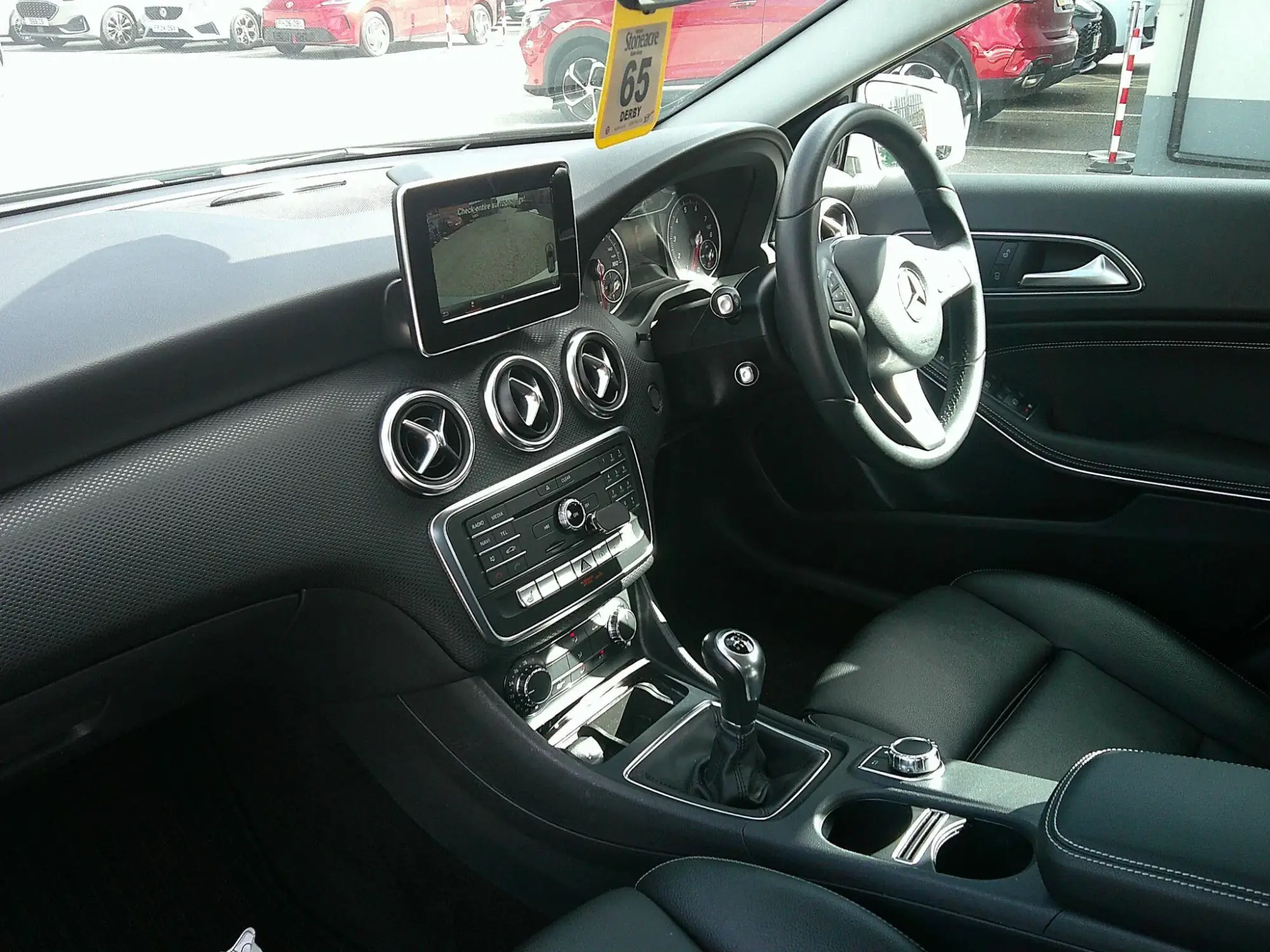 Mercedes-Benz A-Class Image 12 Mercedes-Benz A-Class Image 12