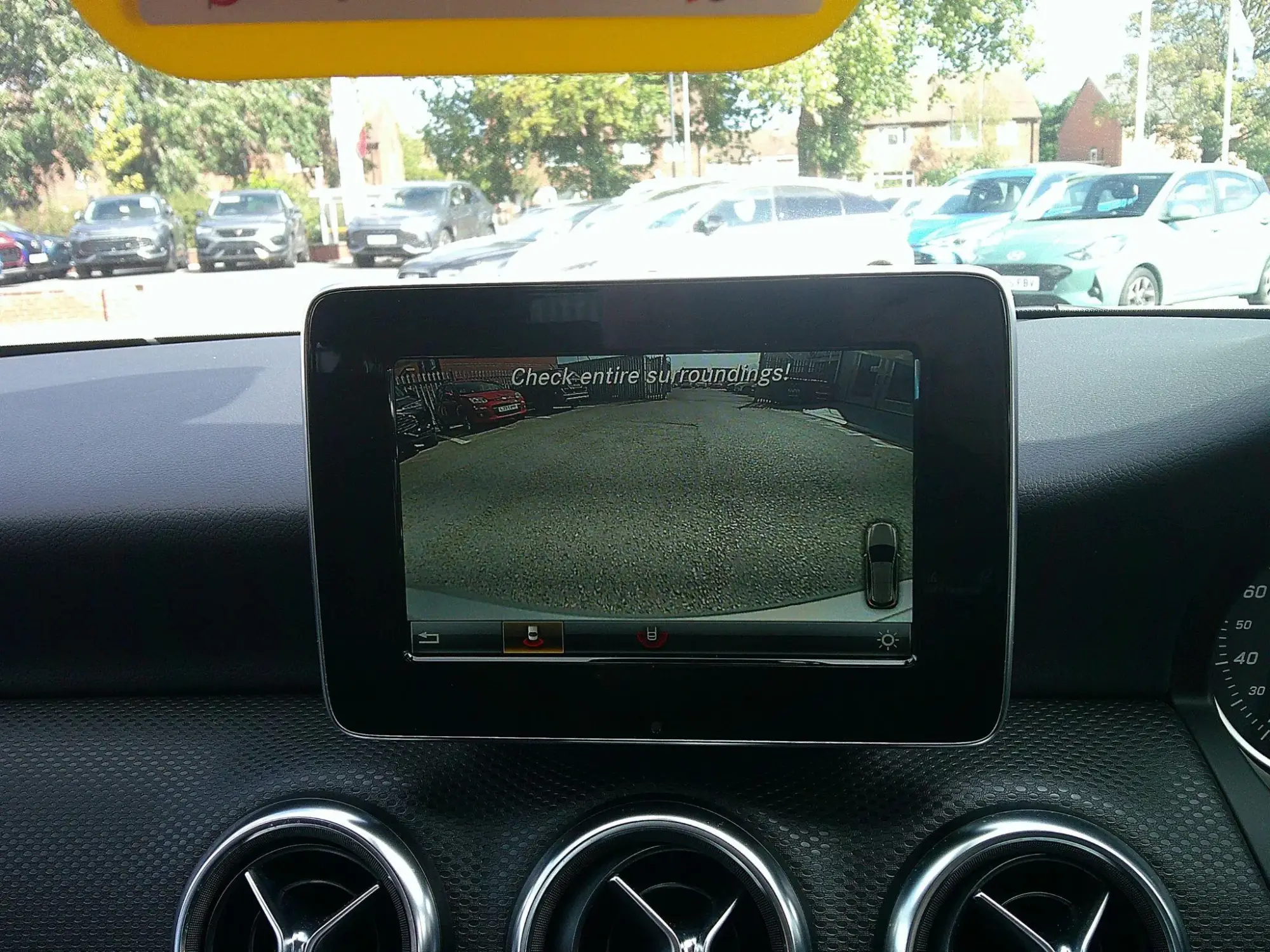 Mercedes-Benz A-Class Image 23 Mercedes-Benz A-Class Image 23