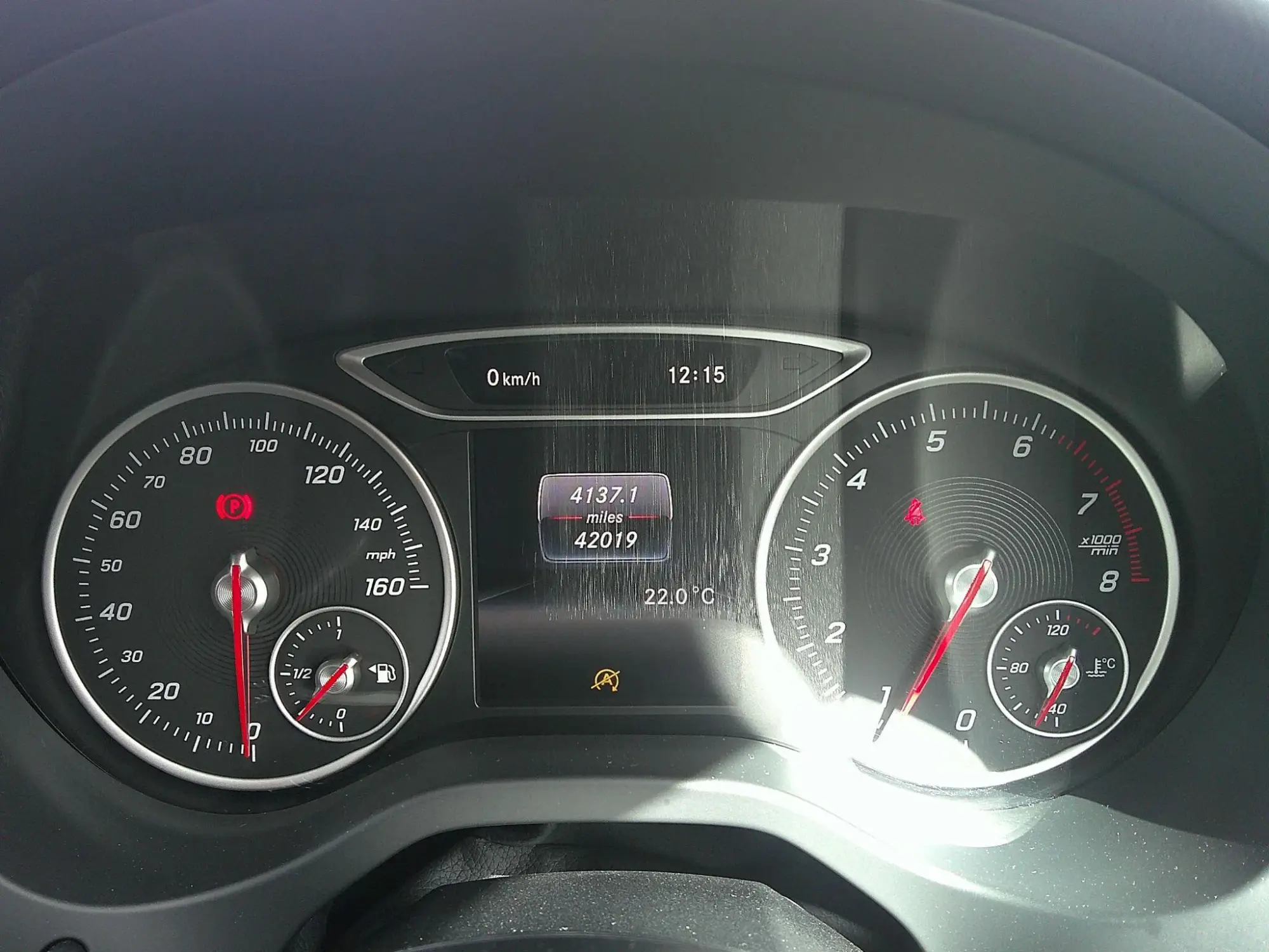 Mercedes-Benz A-Class Image 24 Mercedes-Benz A-Class Image 24