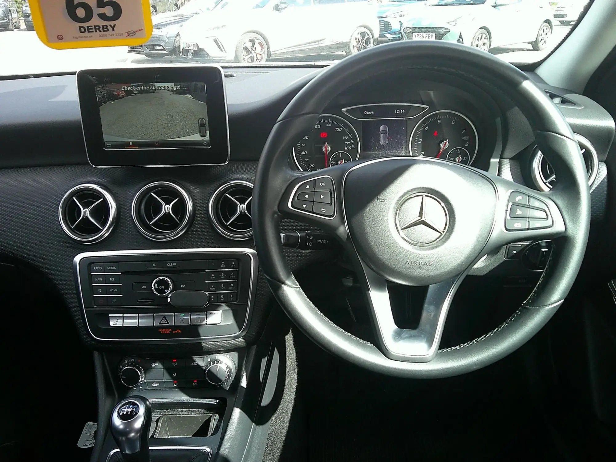 Mercedes-Benz A-Class Image 25 Mercedes-Benz A-Class Image 25