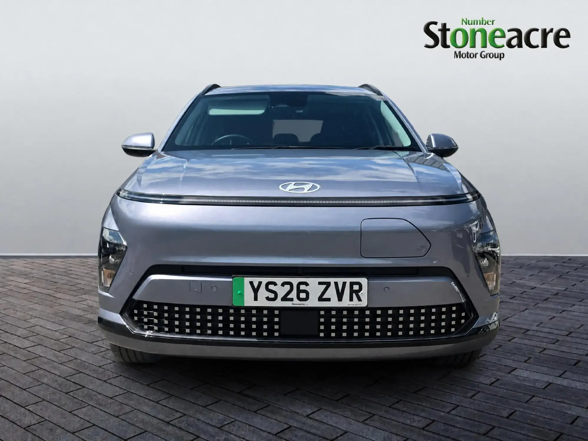 Hyundai KONA Electric Image 2