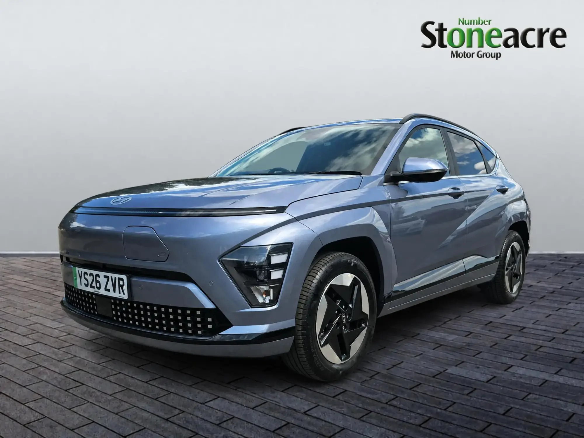 Hyundai KONA Electric Image 3