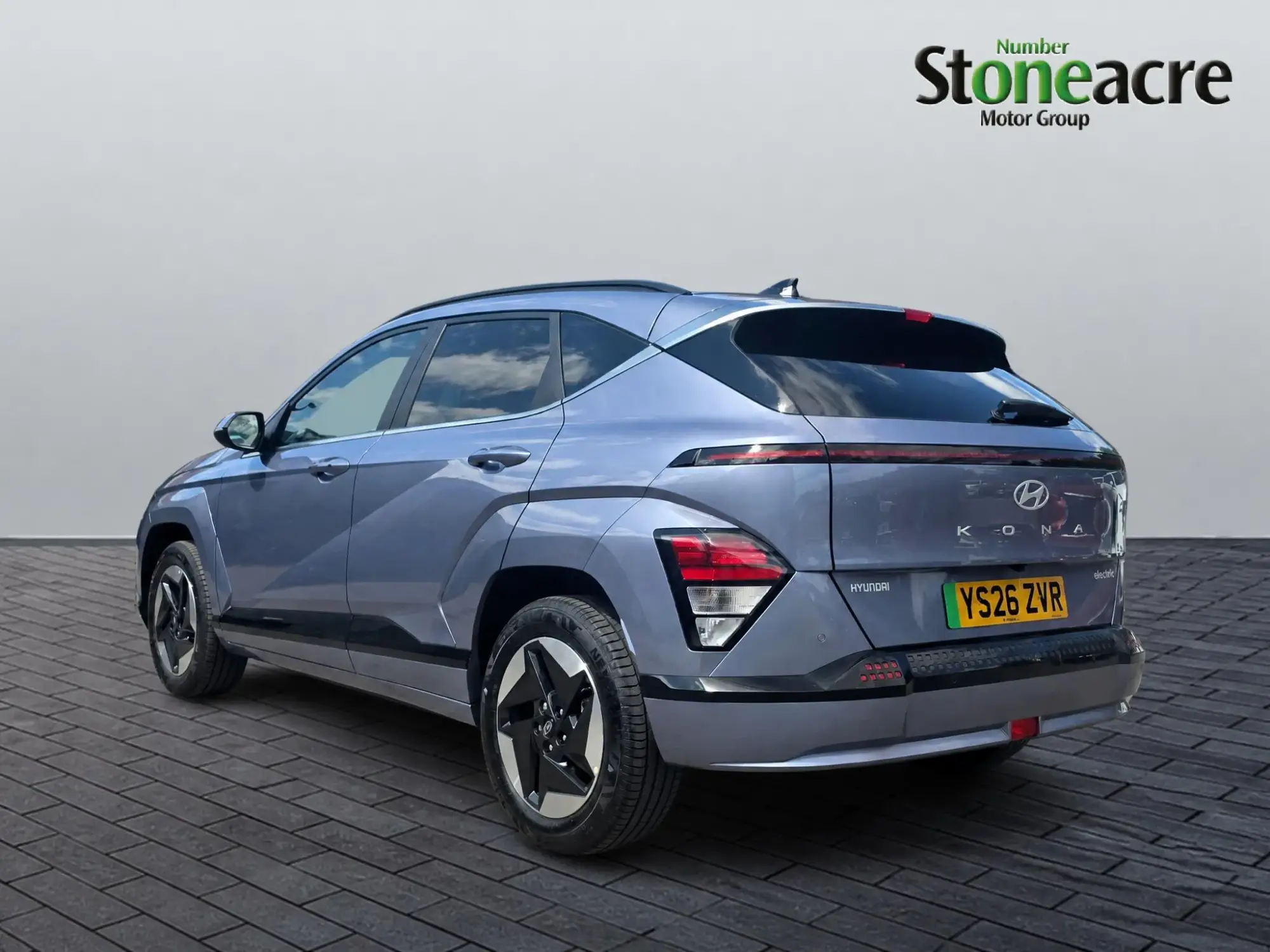 Hyundai KONA Electric Image 4