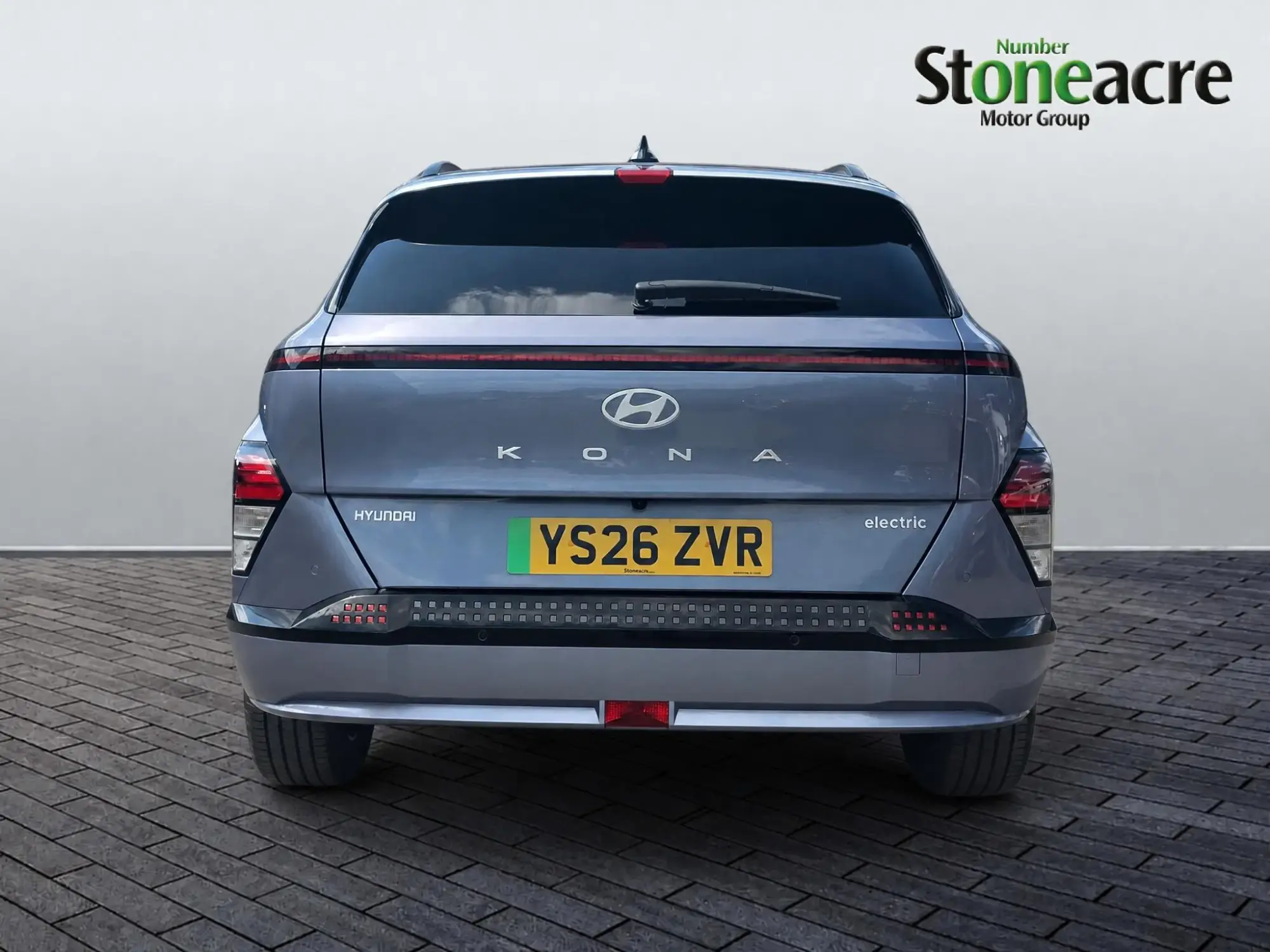 Hyundai KONA Electric Image 6