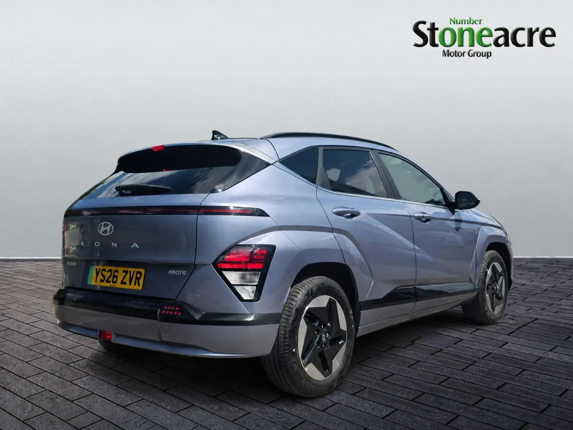 Hyundai KONA Electric Image 8
