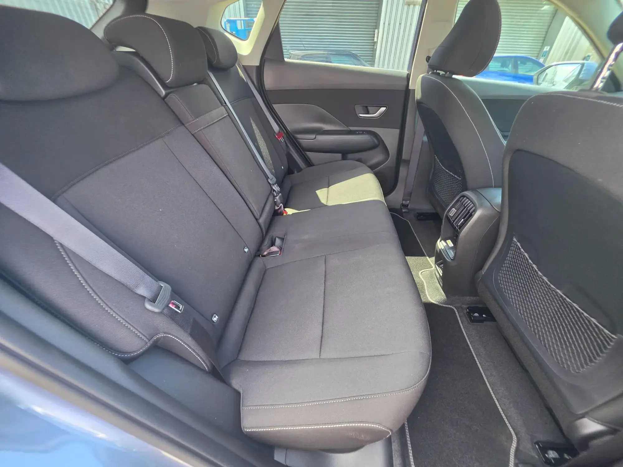 Hyundai KONA Electric Image 9